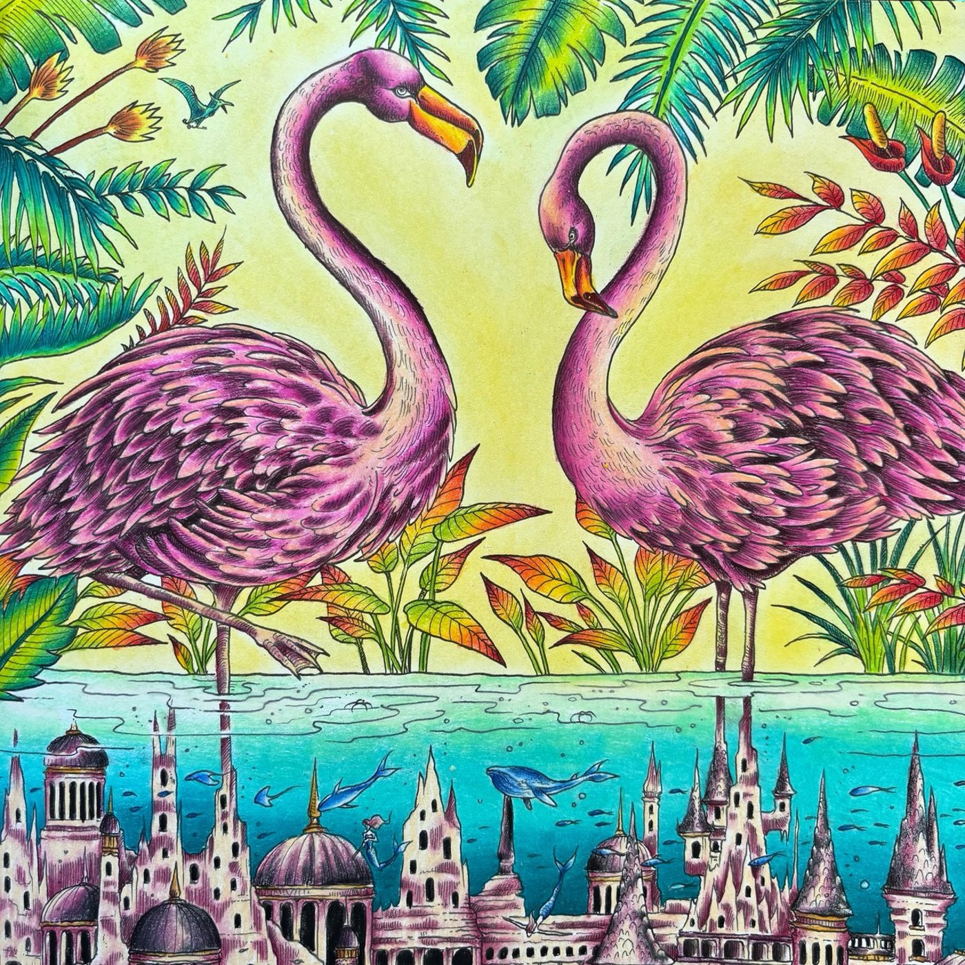 Работа от Denushka