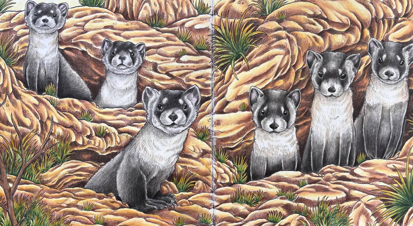 Работа от Denushka