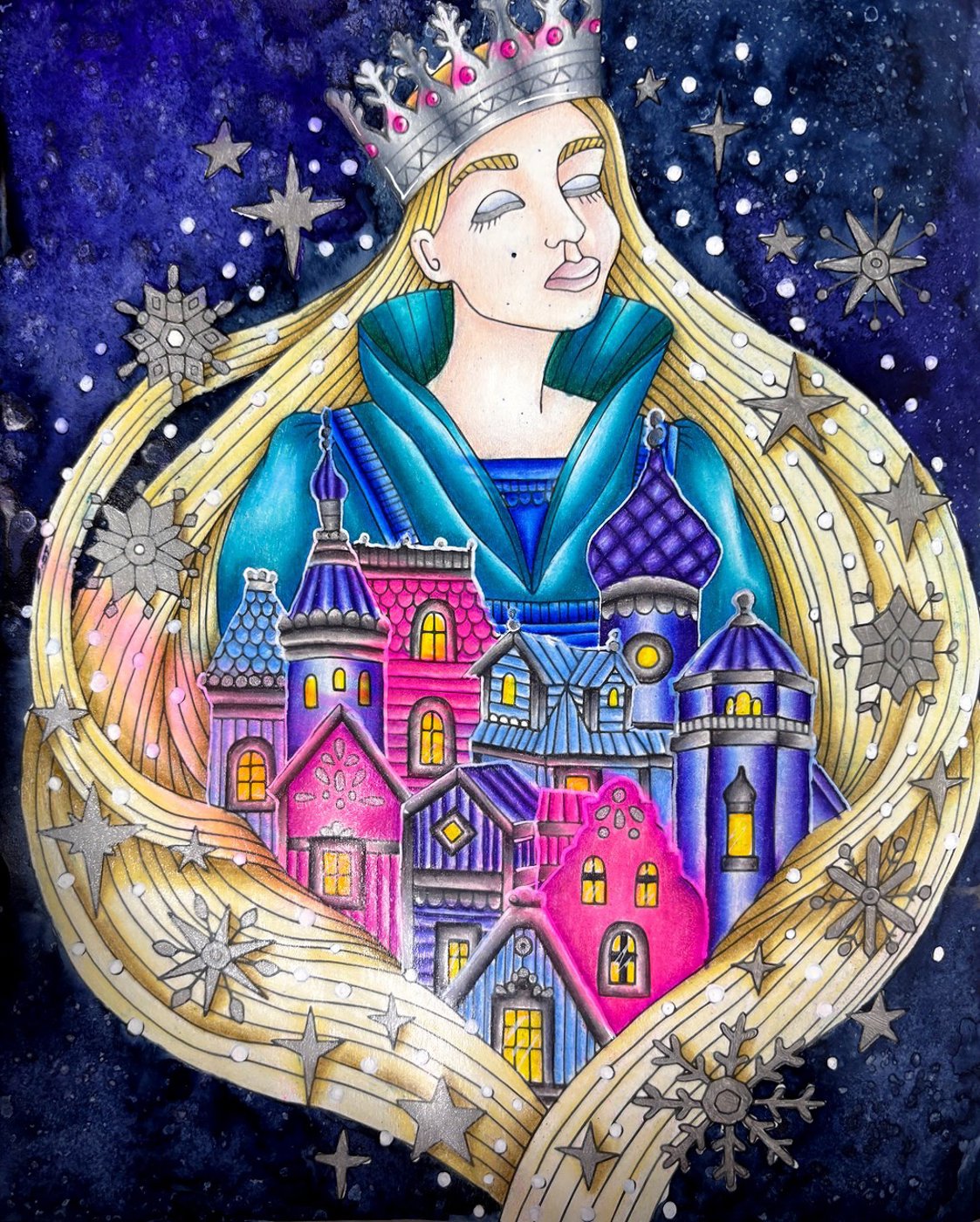 Работа от Denushka