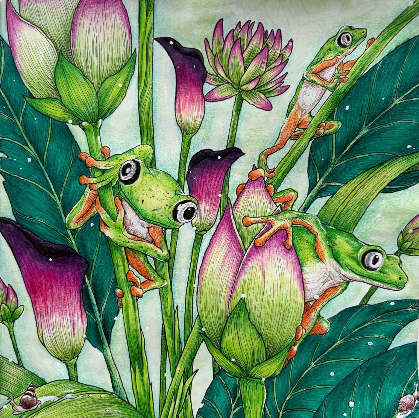 Работа от Denushka