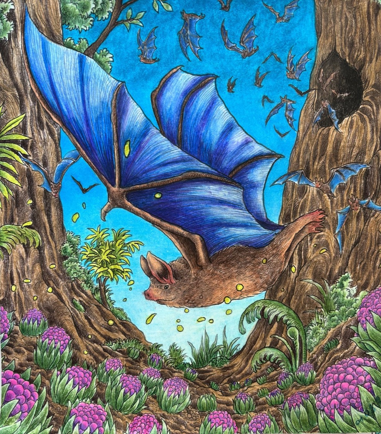 Работа от Denushka