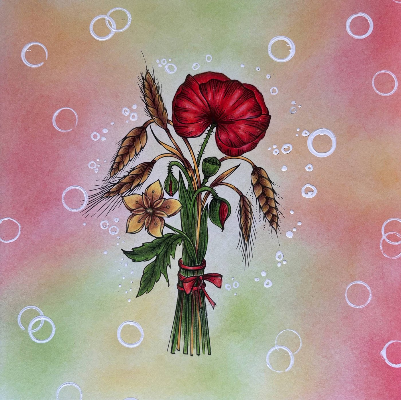 Работа от Denushka