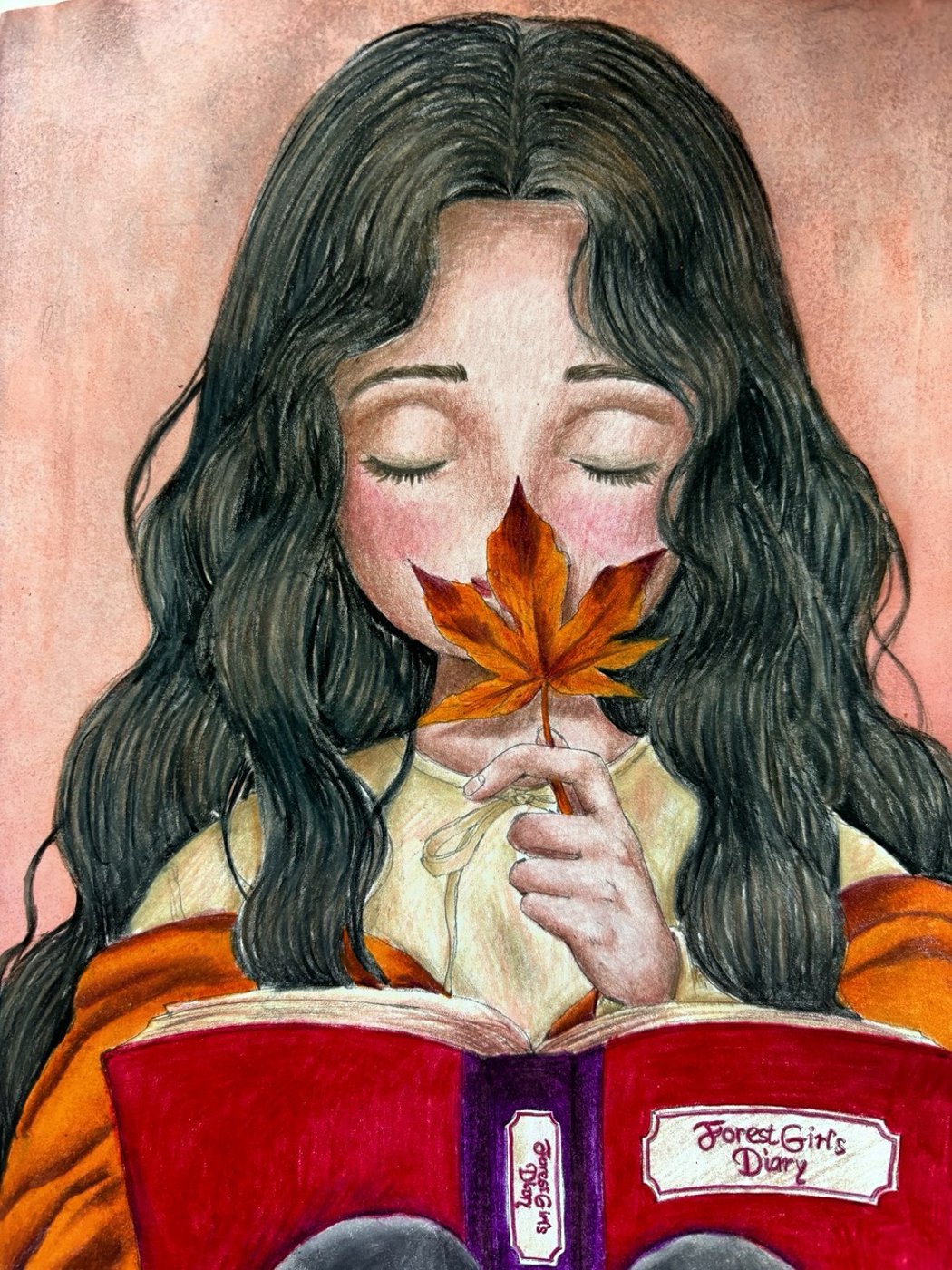 Работа от Denushka