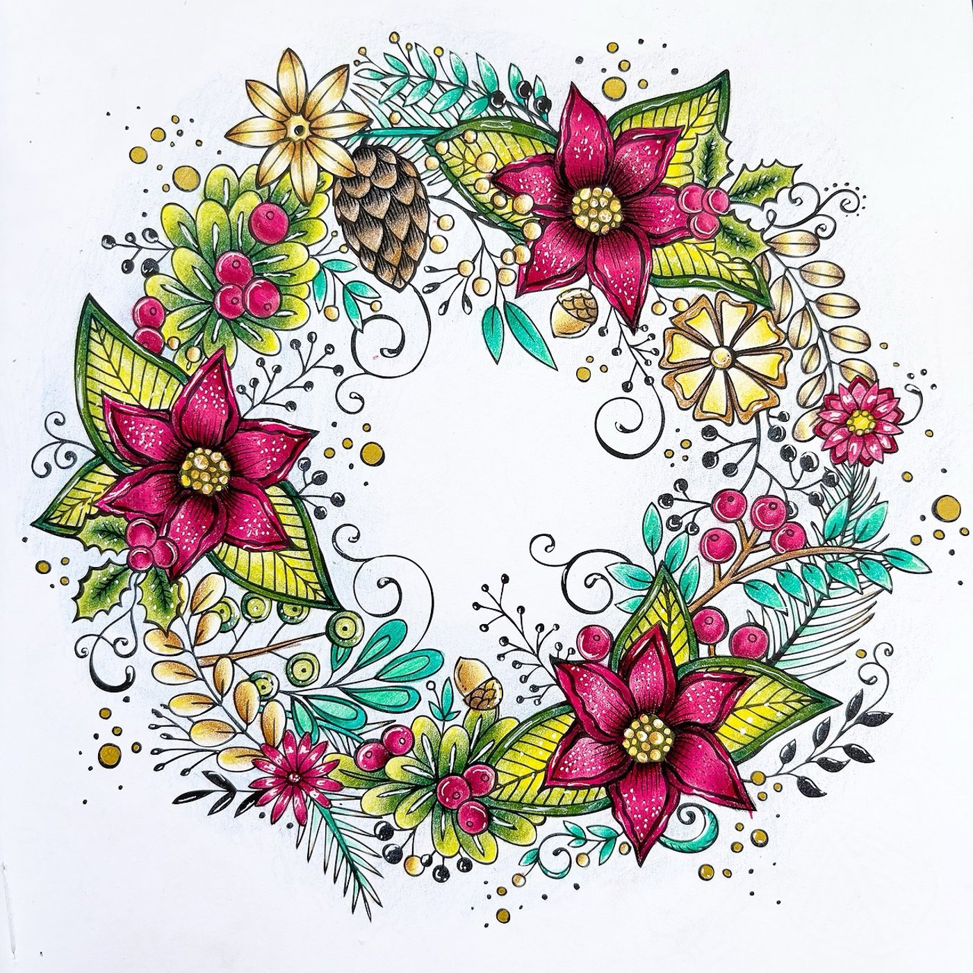 Работа от Denushka