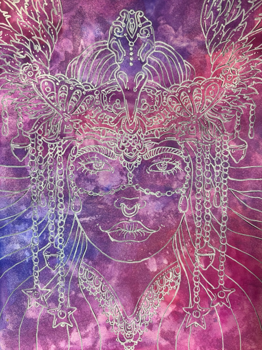 Работа от Denushka