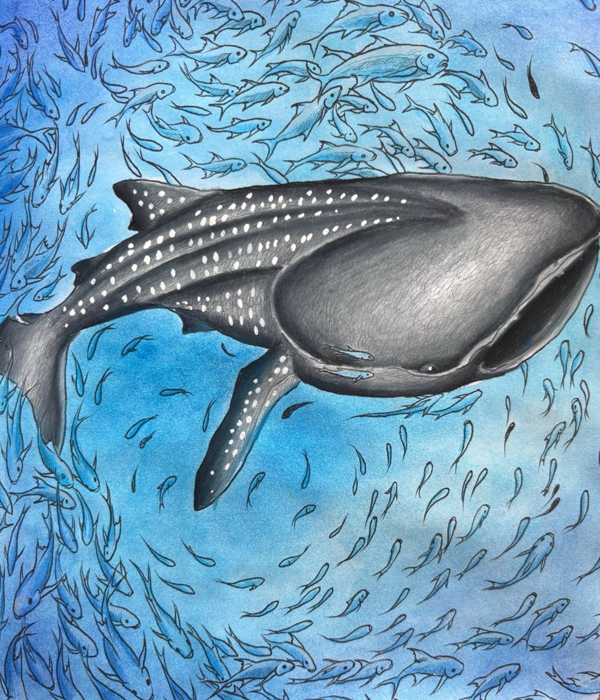 Работа от Denushka