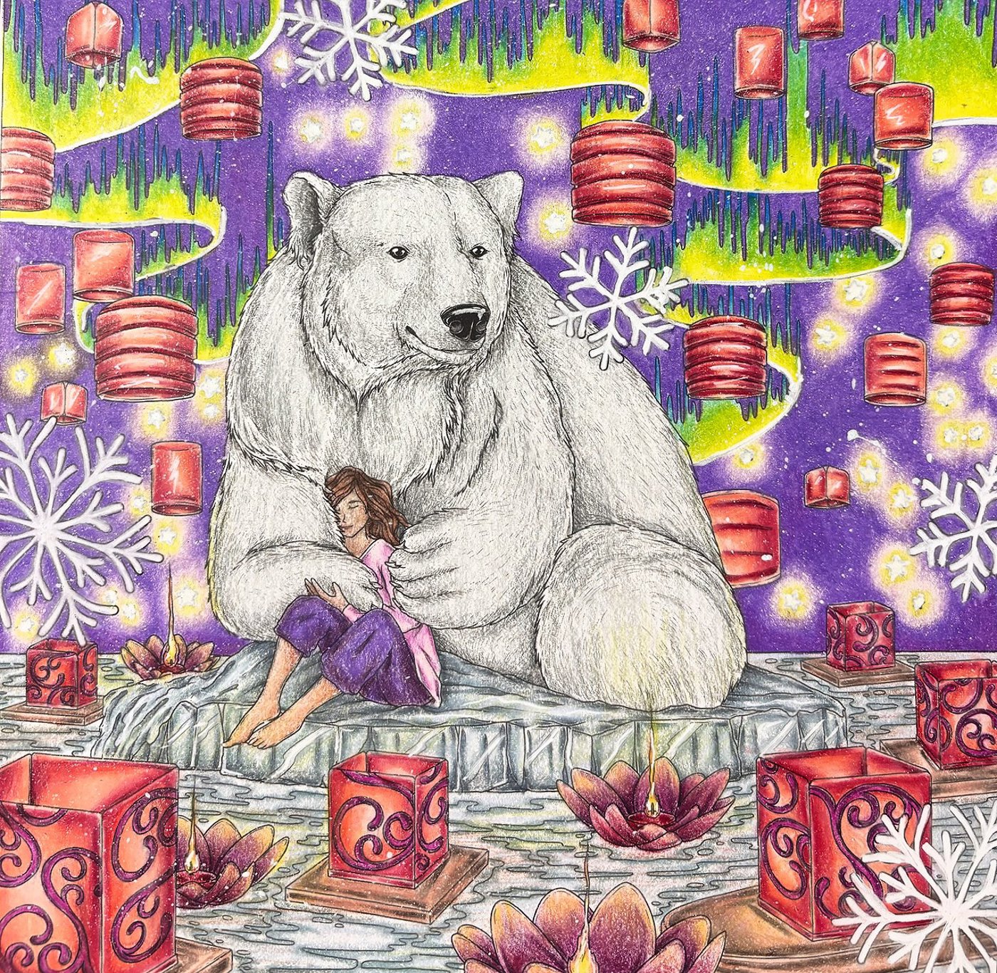 Работа от Denushka