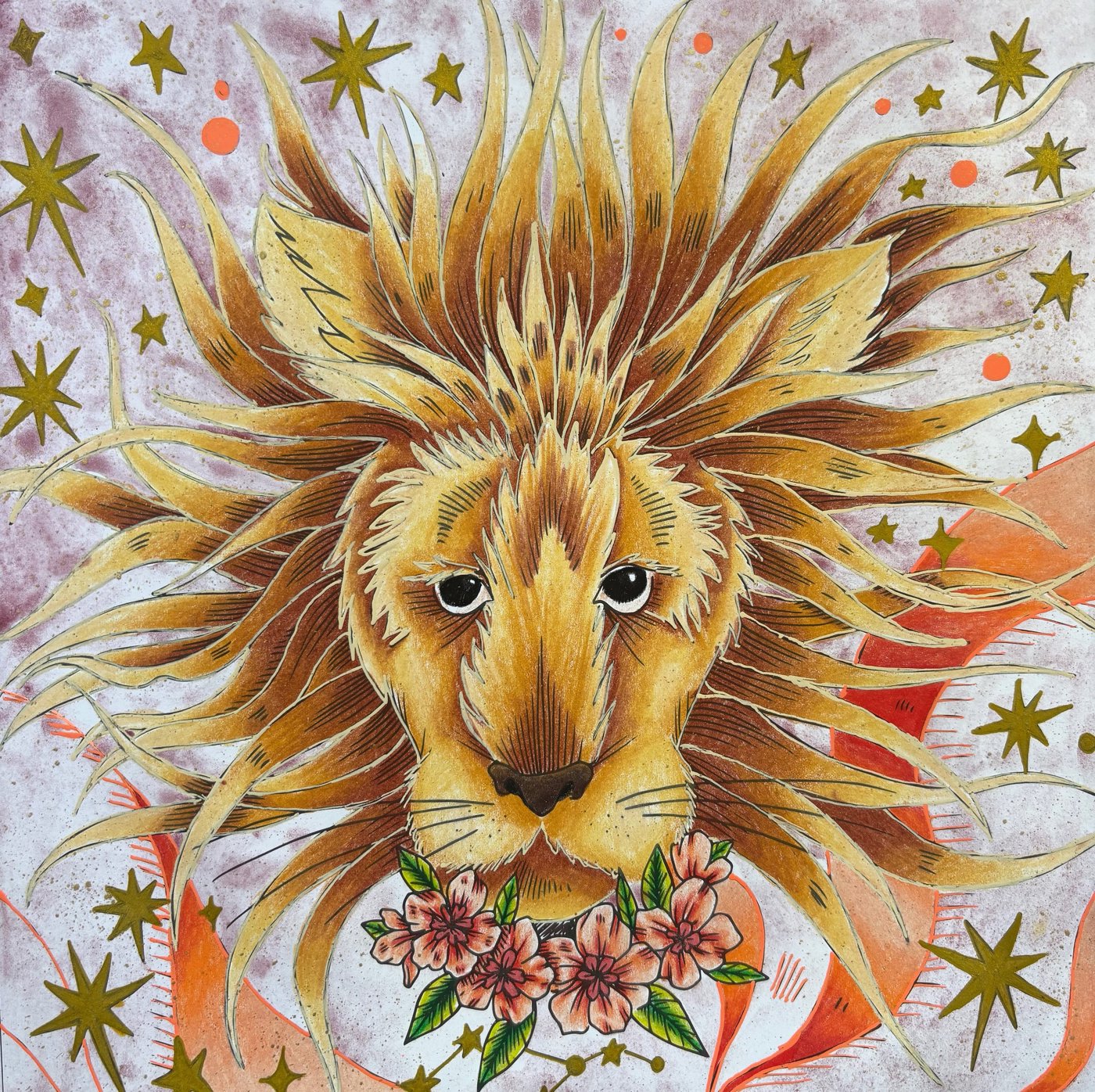 Работа от Denushka