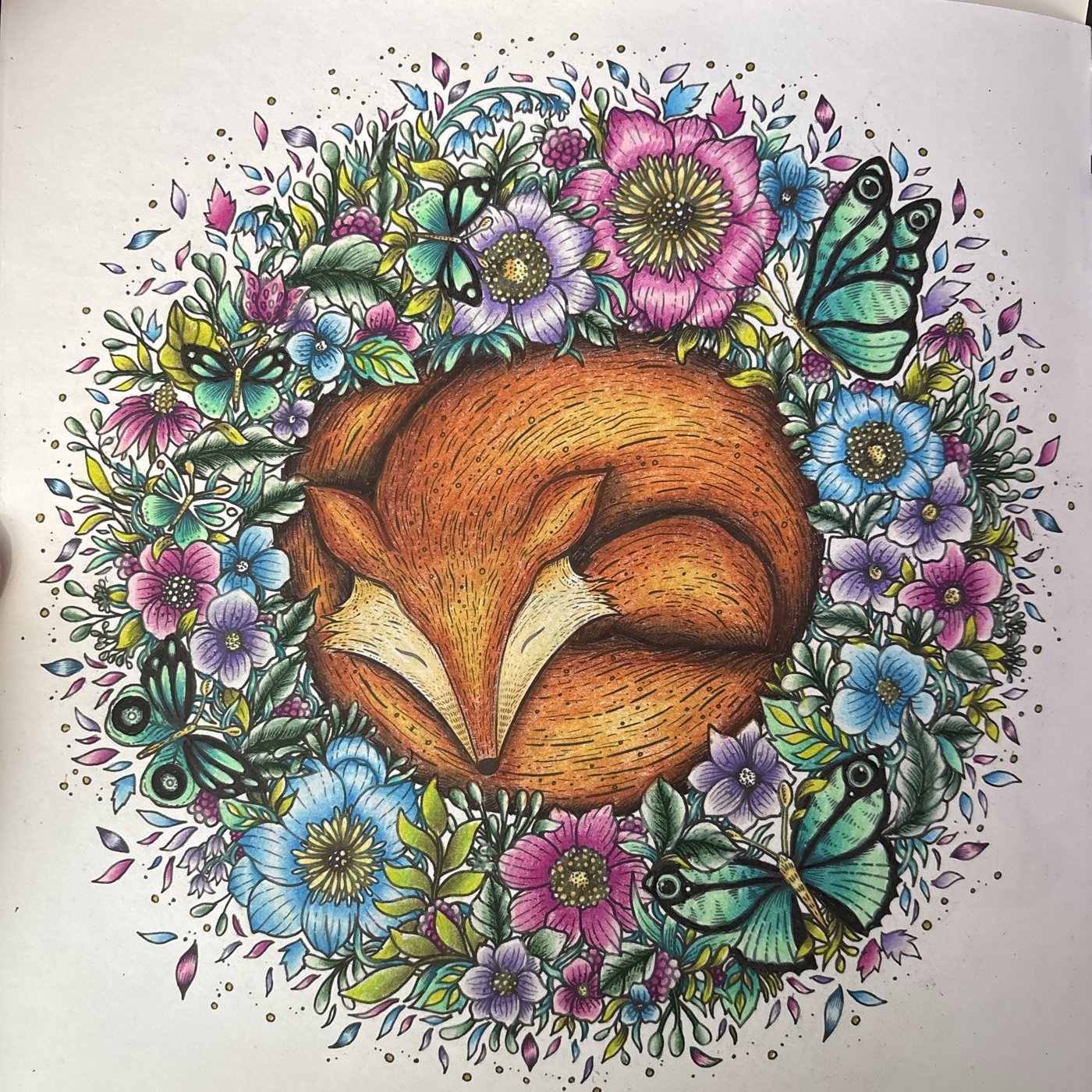 Работа от Denushka