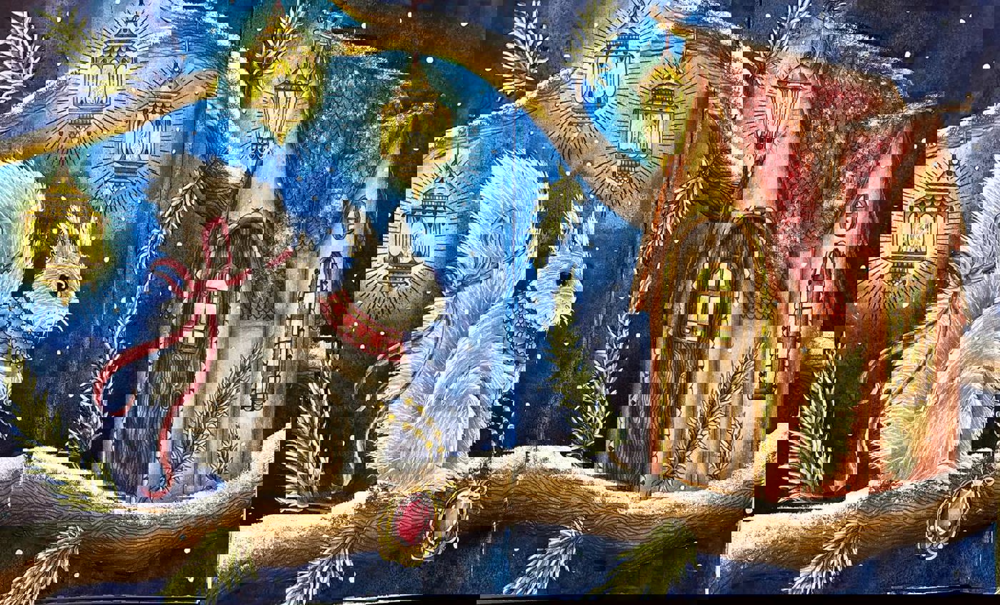 Работа от Denushka