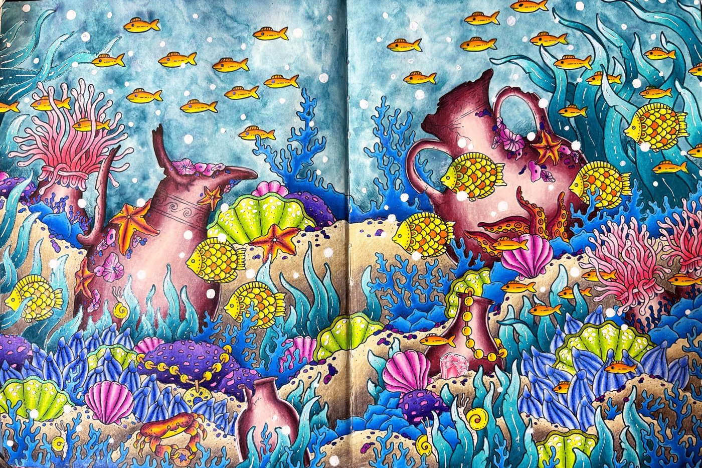 Работа от Denushka