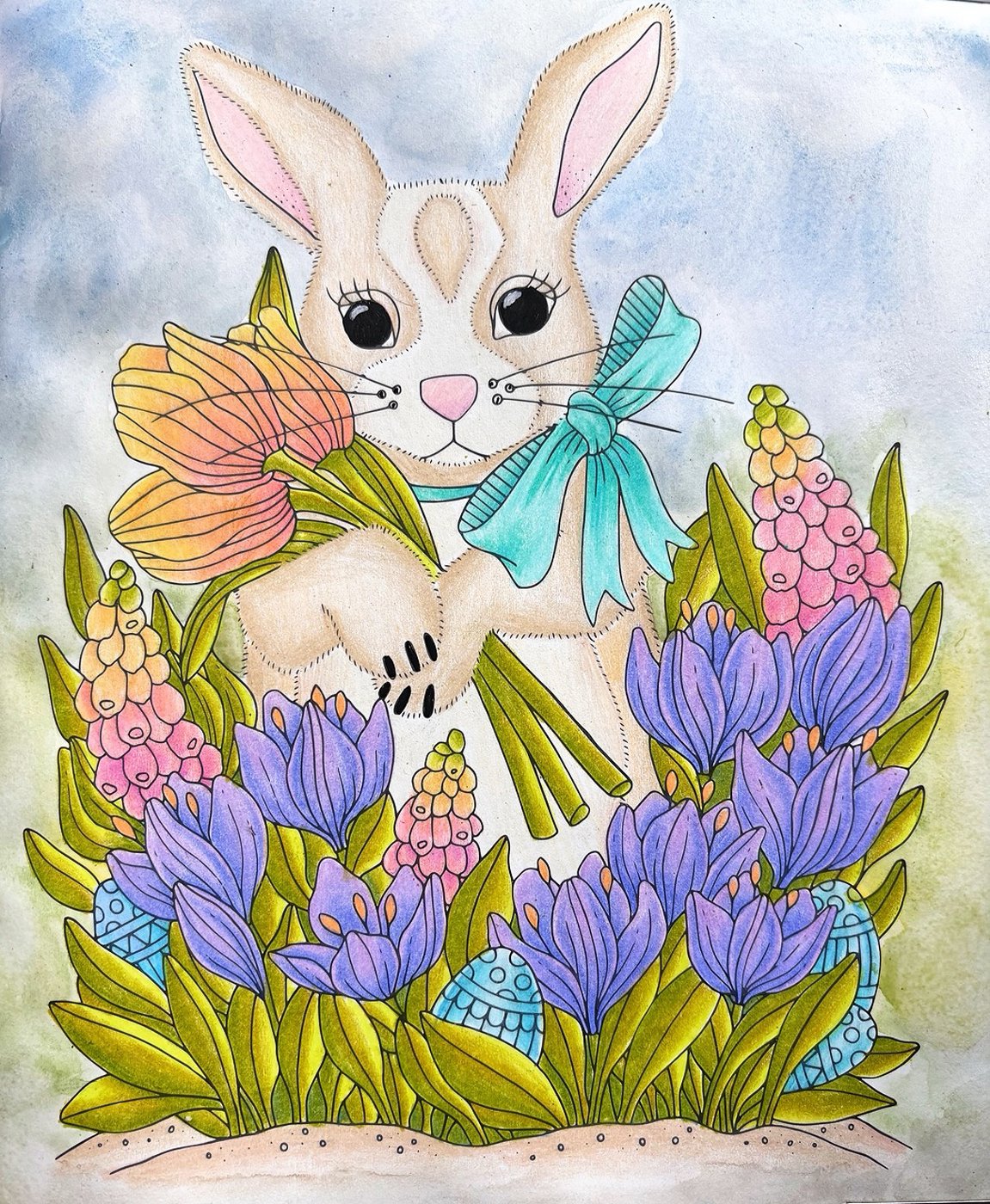 Работа от Denushka