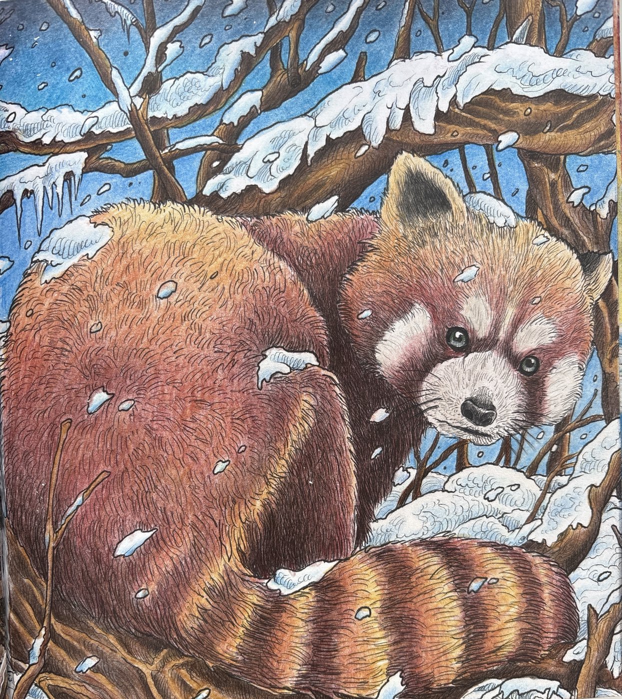 Работа от Denushka