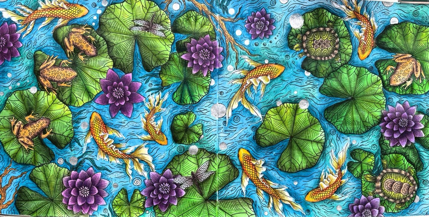 Работа от Denushka