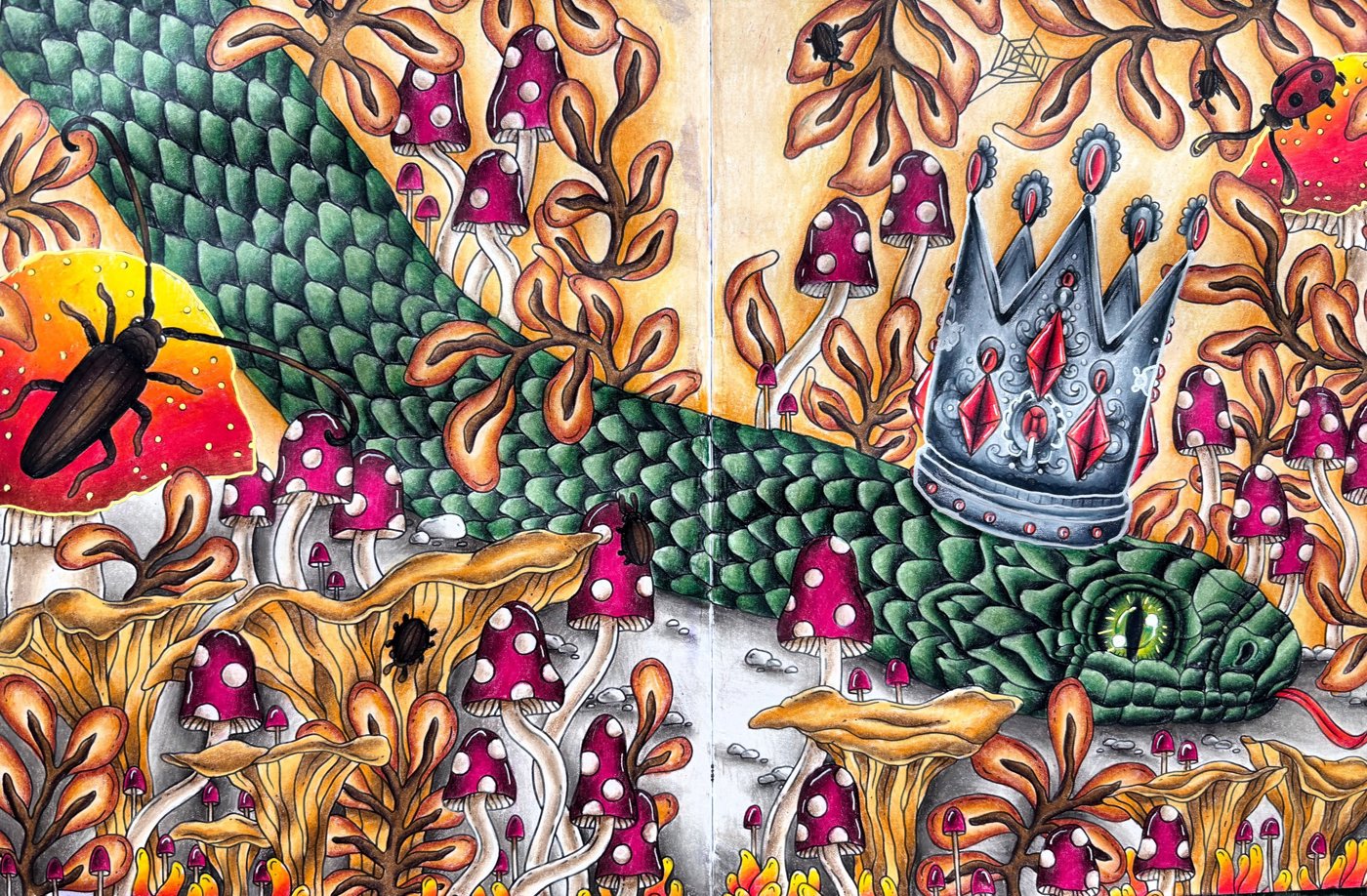 Работа от Denushka