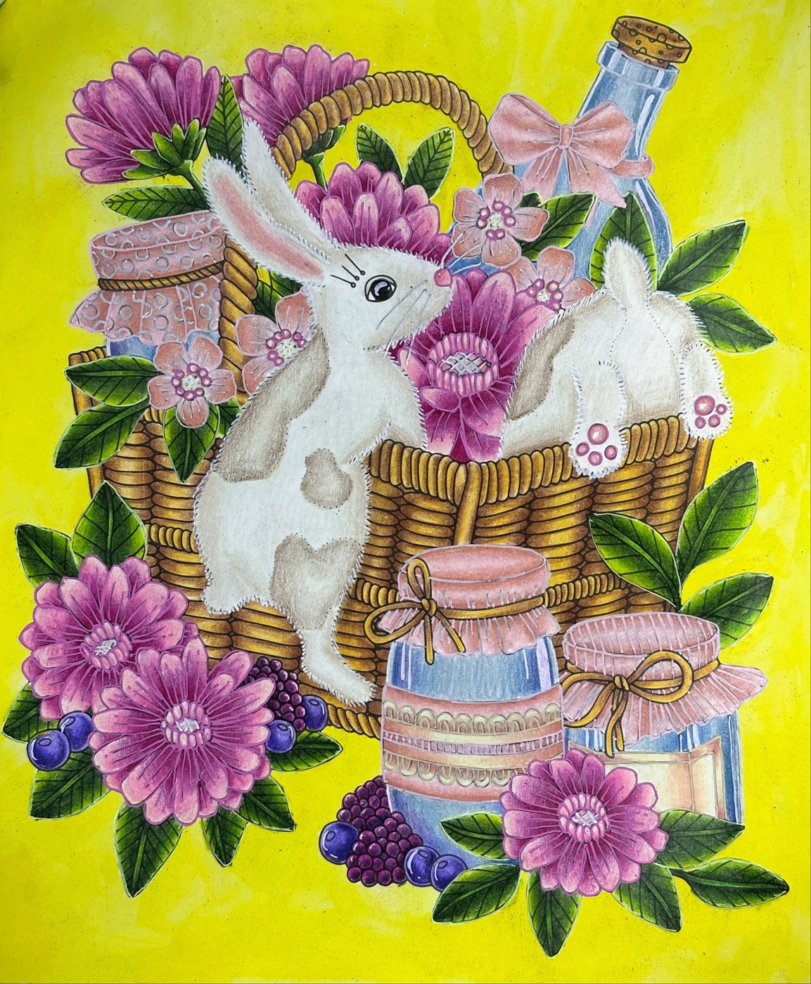 Работа от Denushka