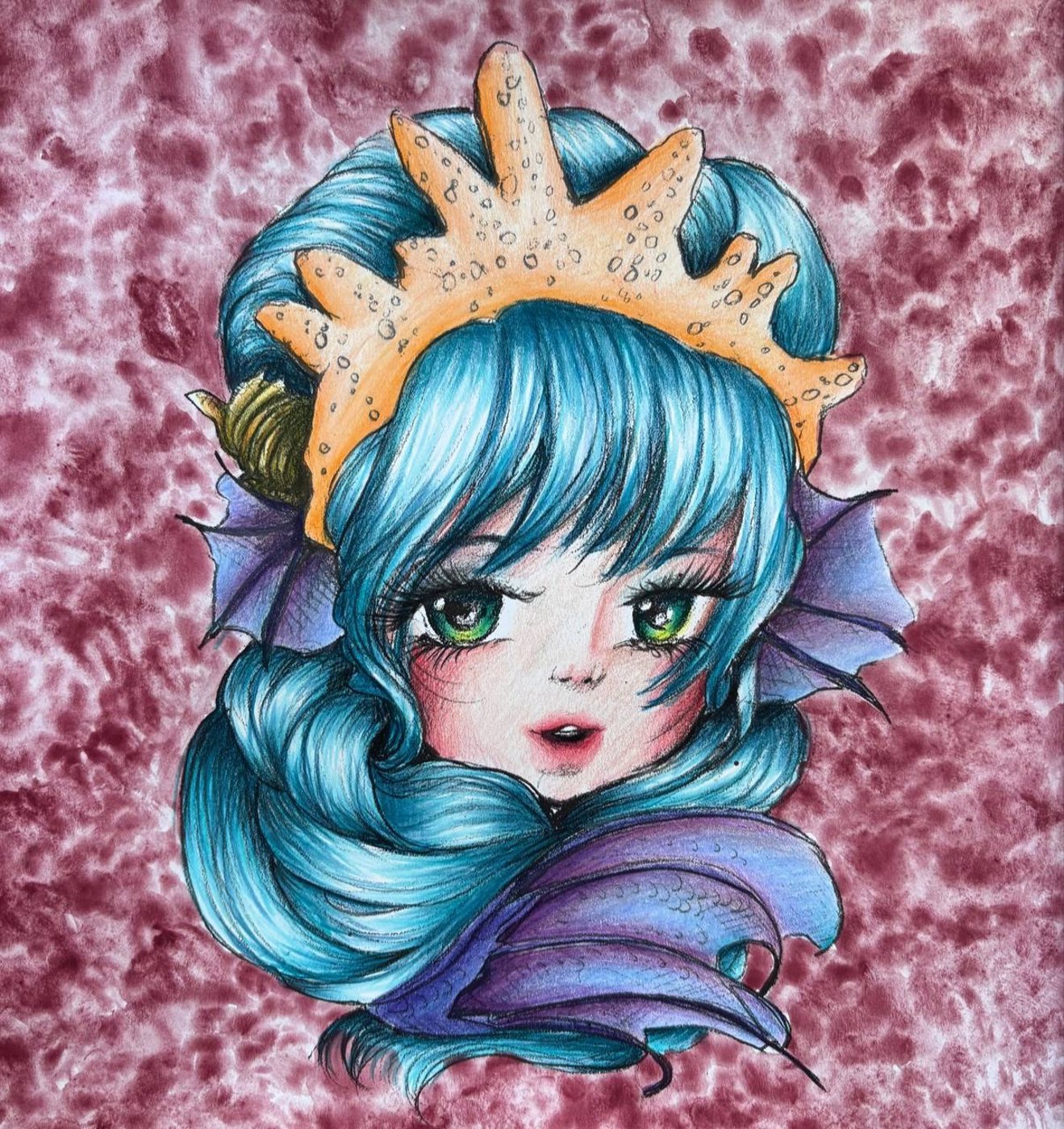 Работа от Denushka