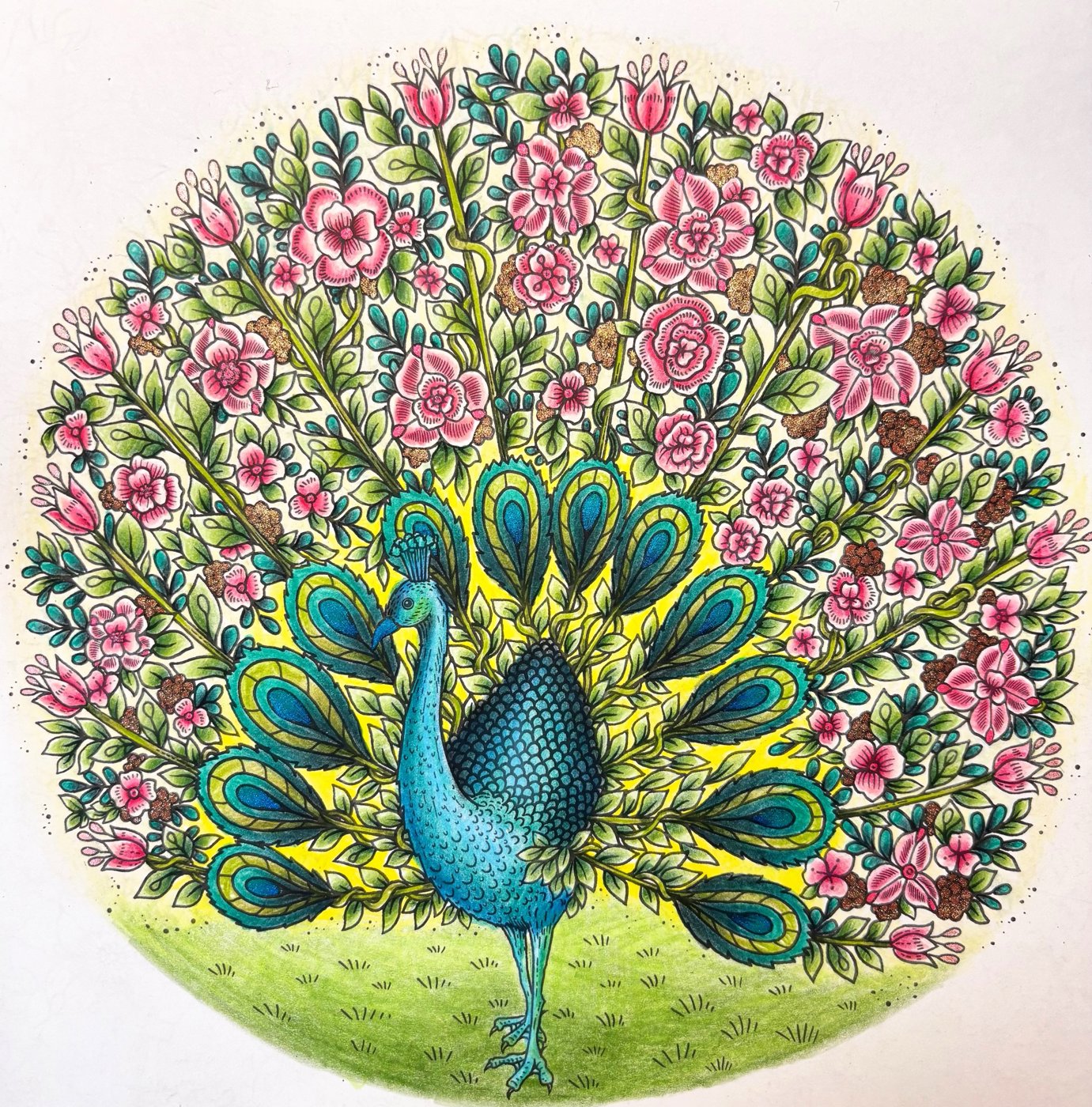 Работа от Denushka