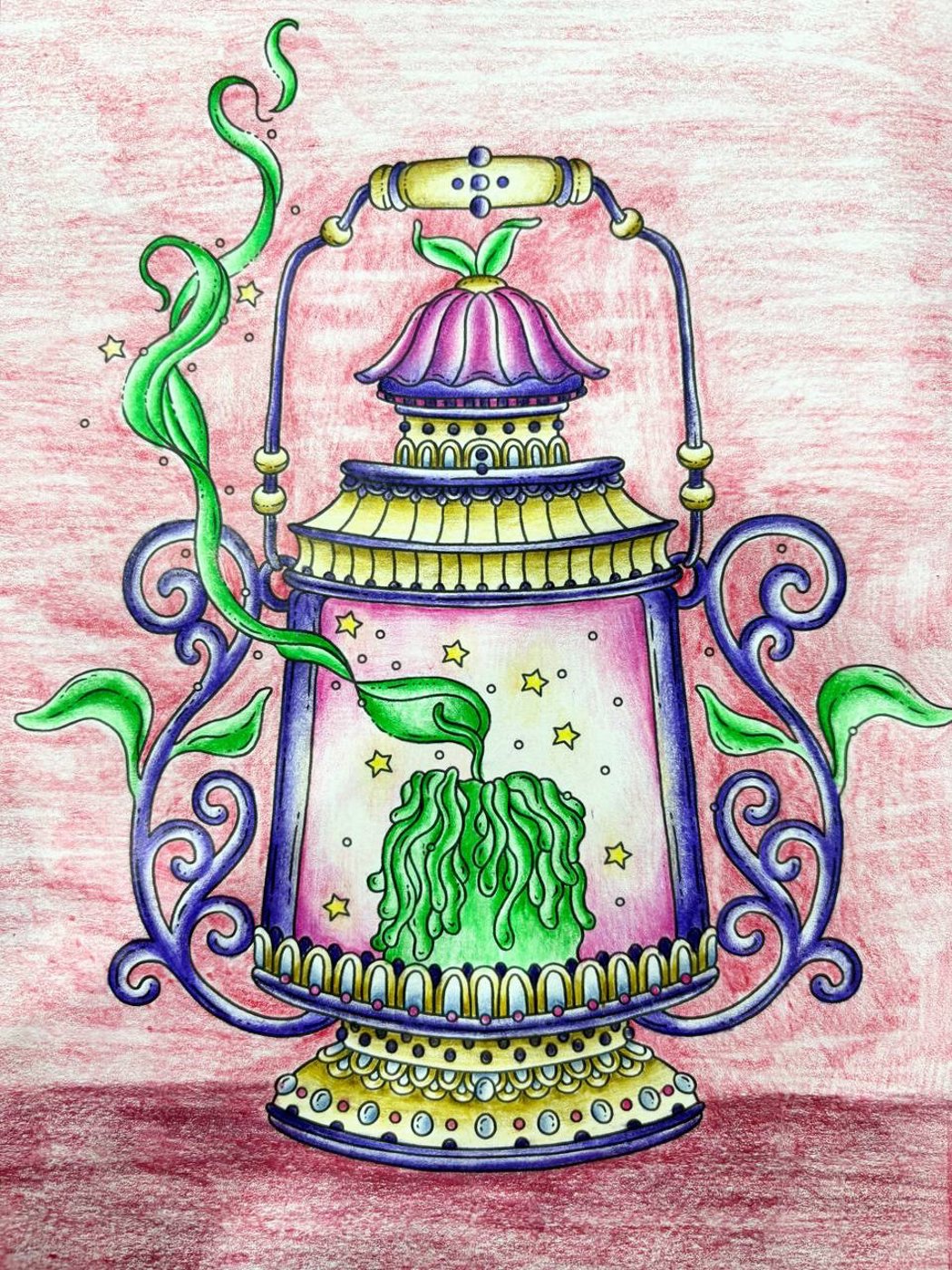 Работа от Denushka