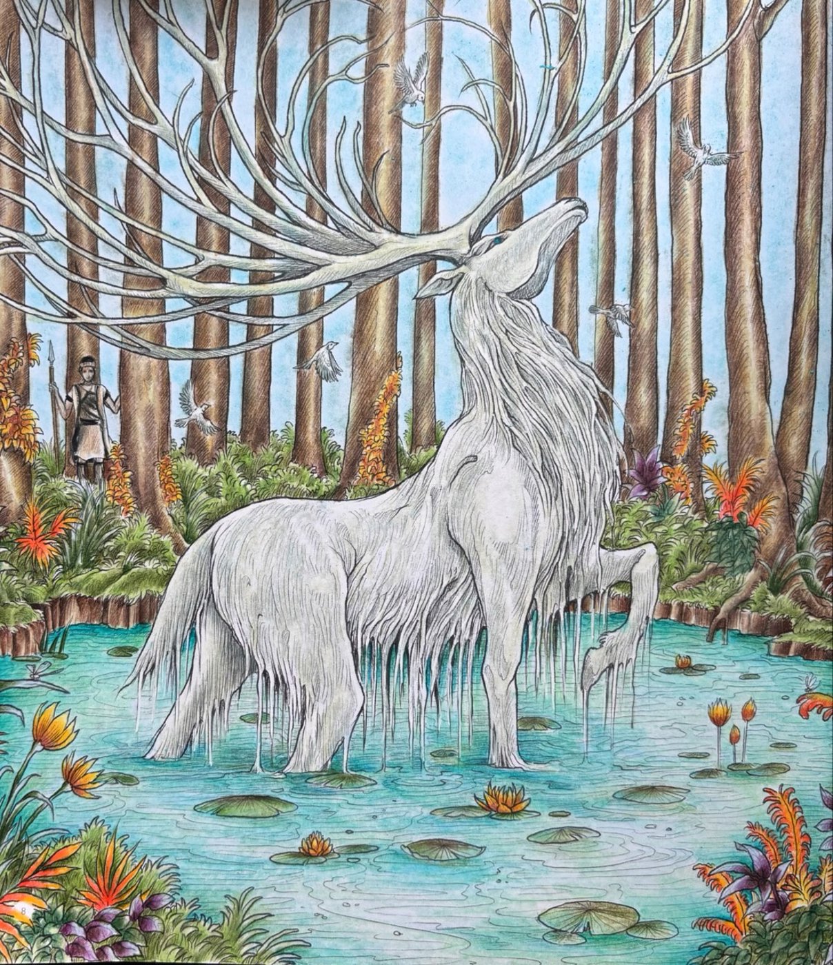 Работа от Denushka