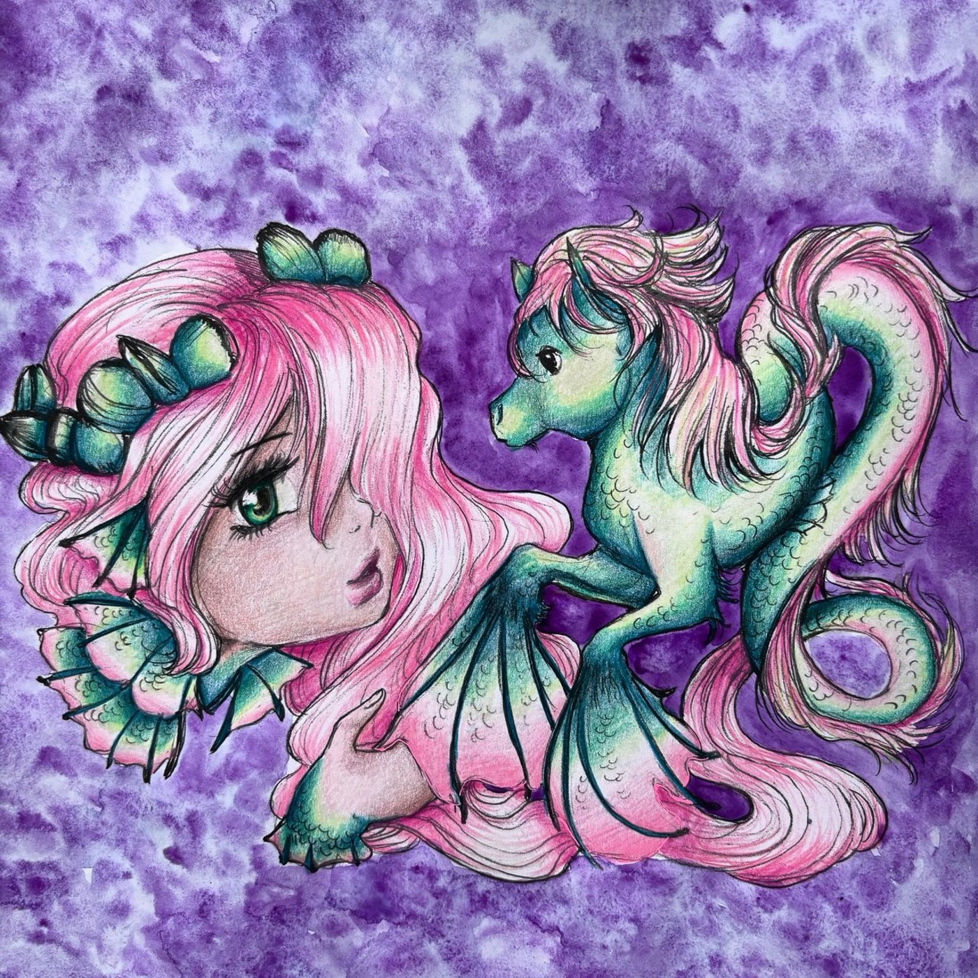 Работа от Denushka