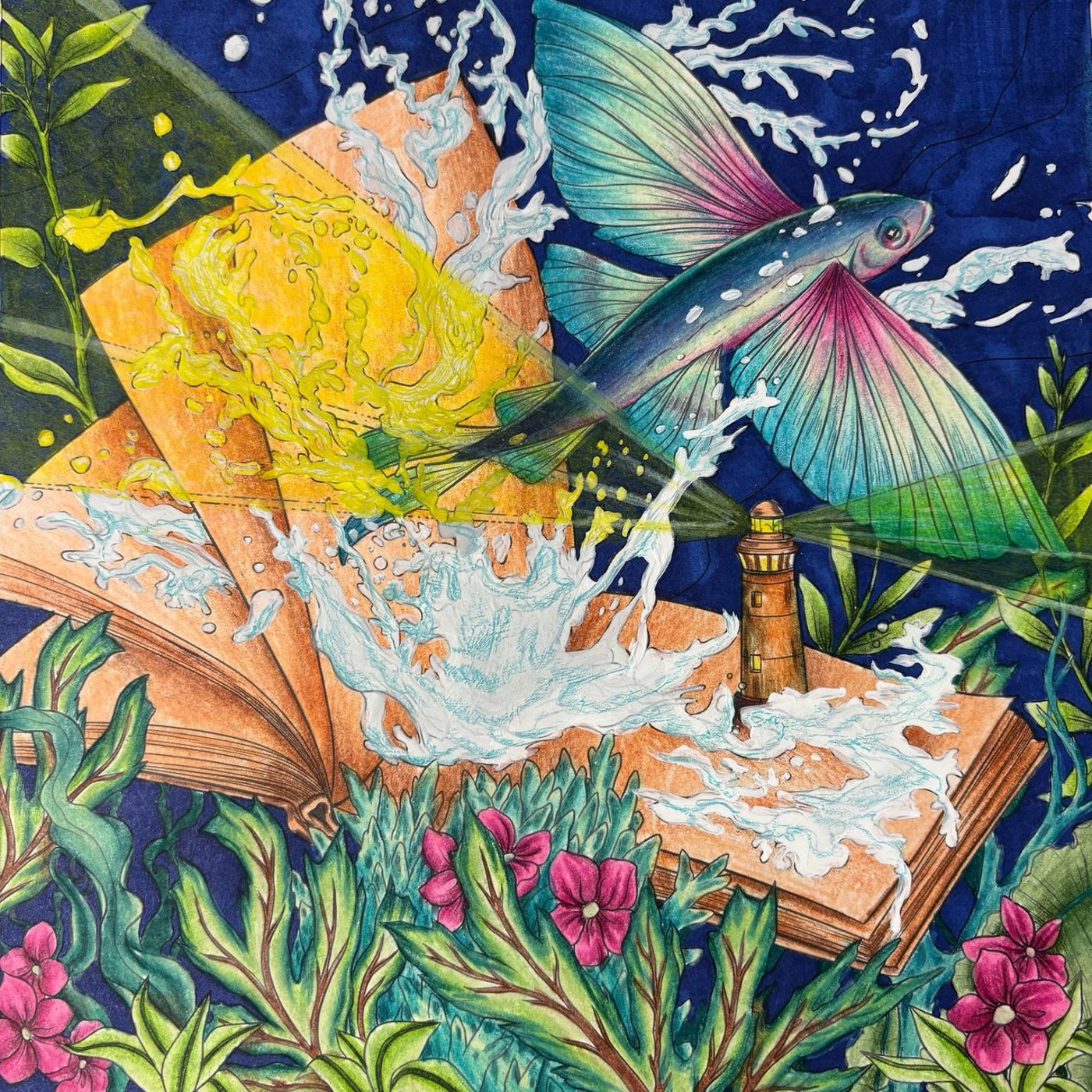 Работа от Denushka