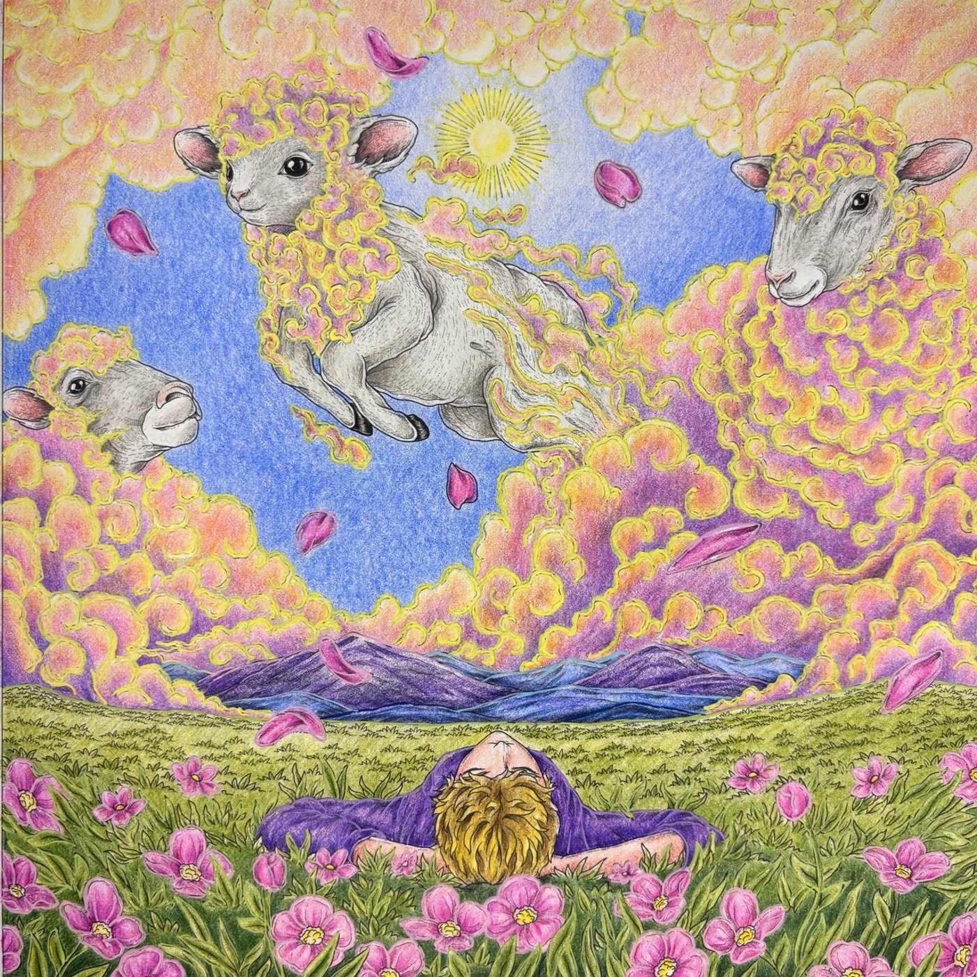 Работа от Denushka