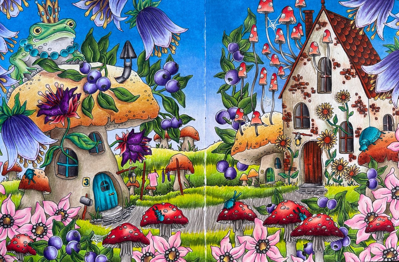 Работа от Denushka