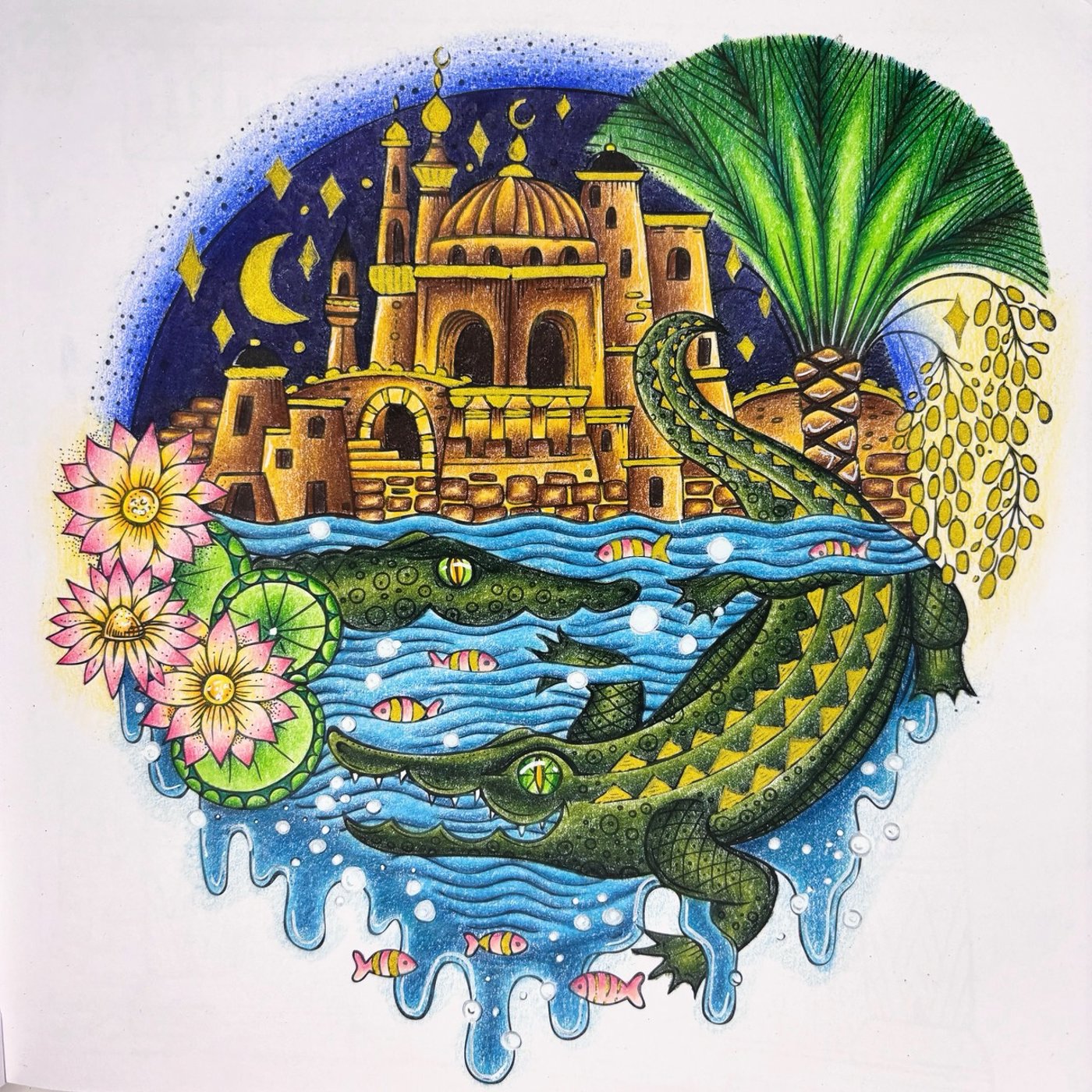 Работа от Denushka