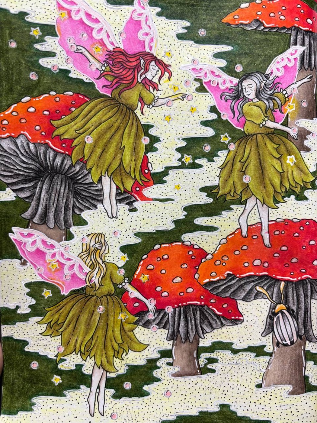 Работа от Denushka