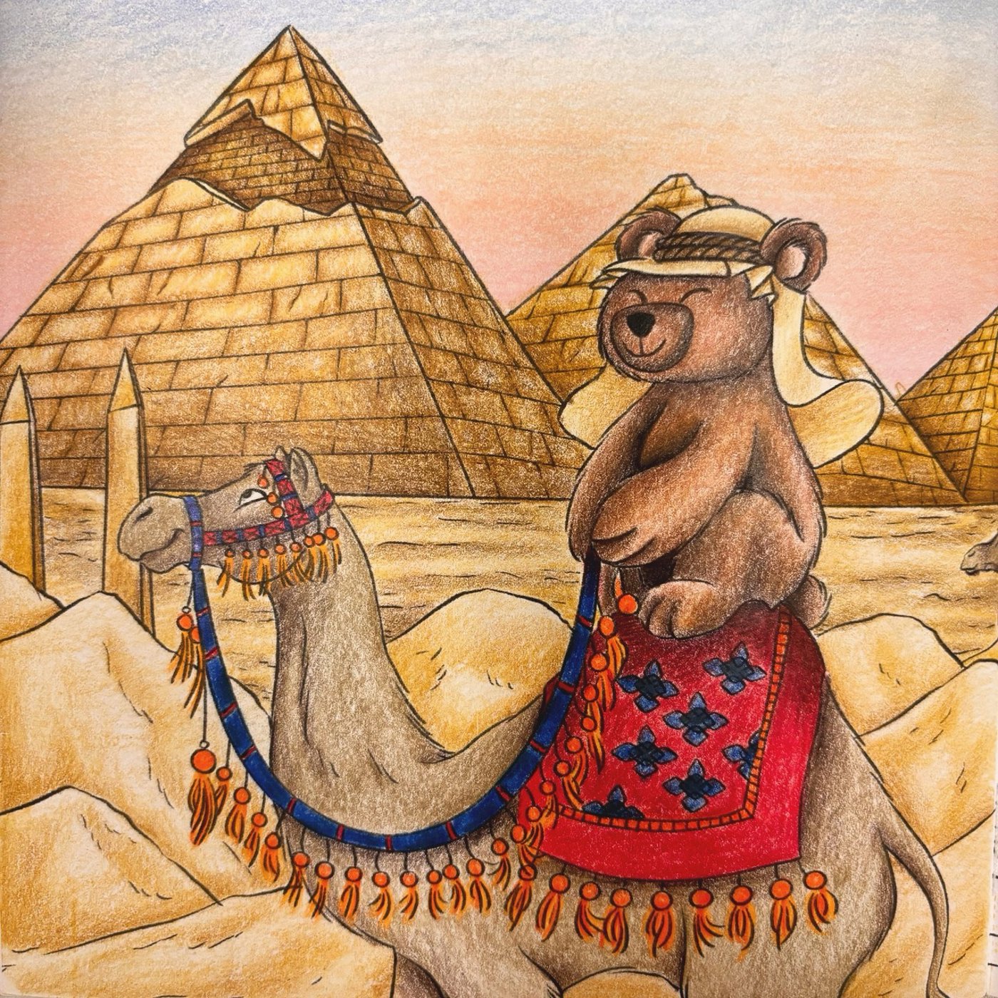 Работа от Denushka