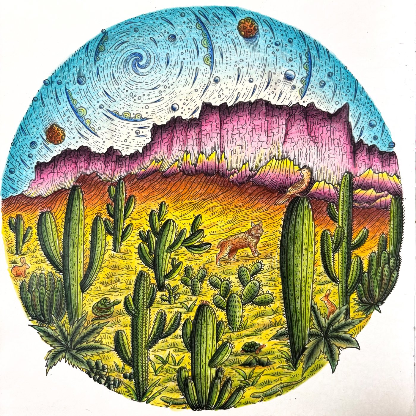 Работа от Denushka