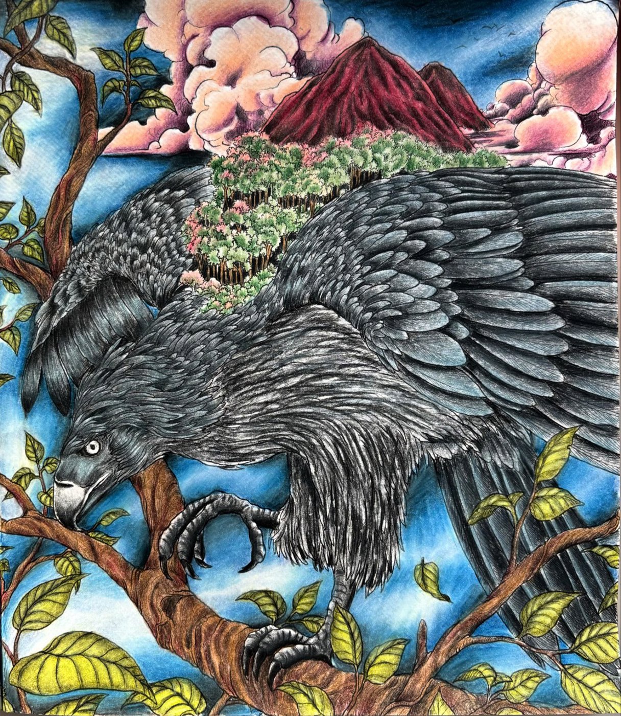 Работа от Denushka