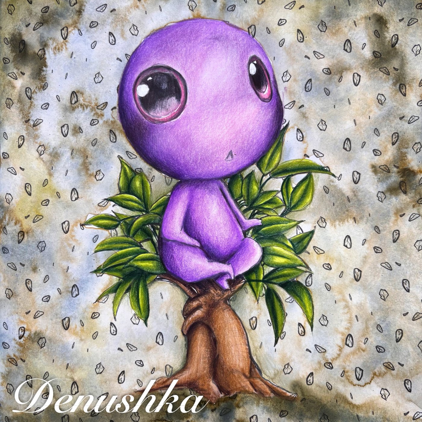 Работа от Denushka