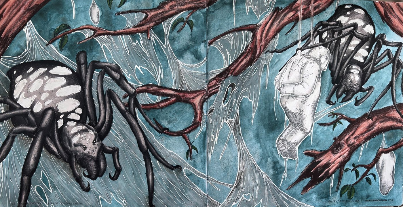 Работа от Denushka