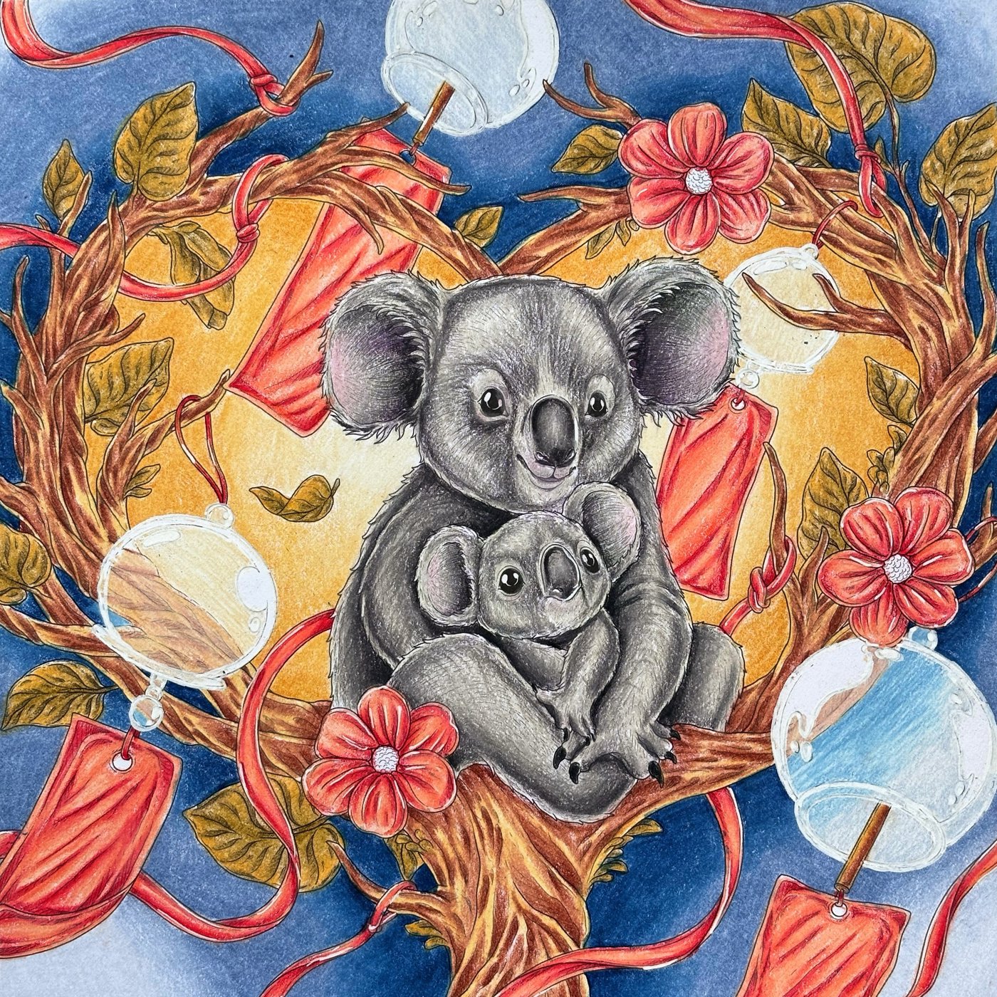 Работа от Denushka