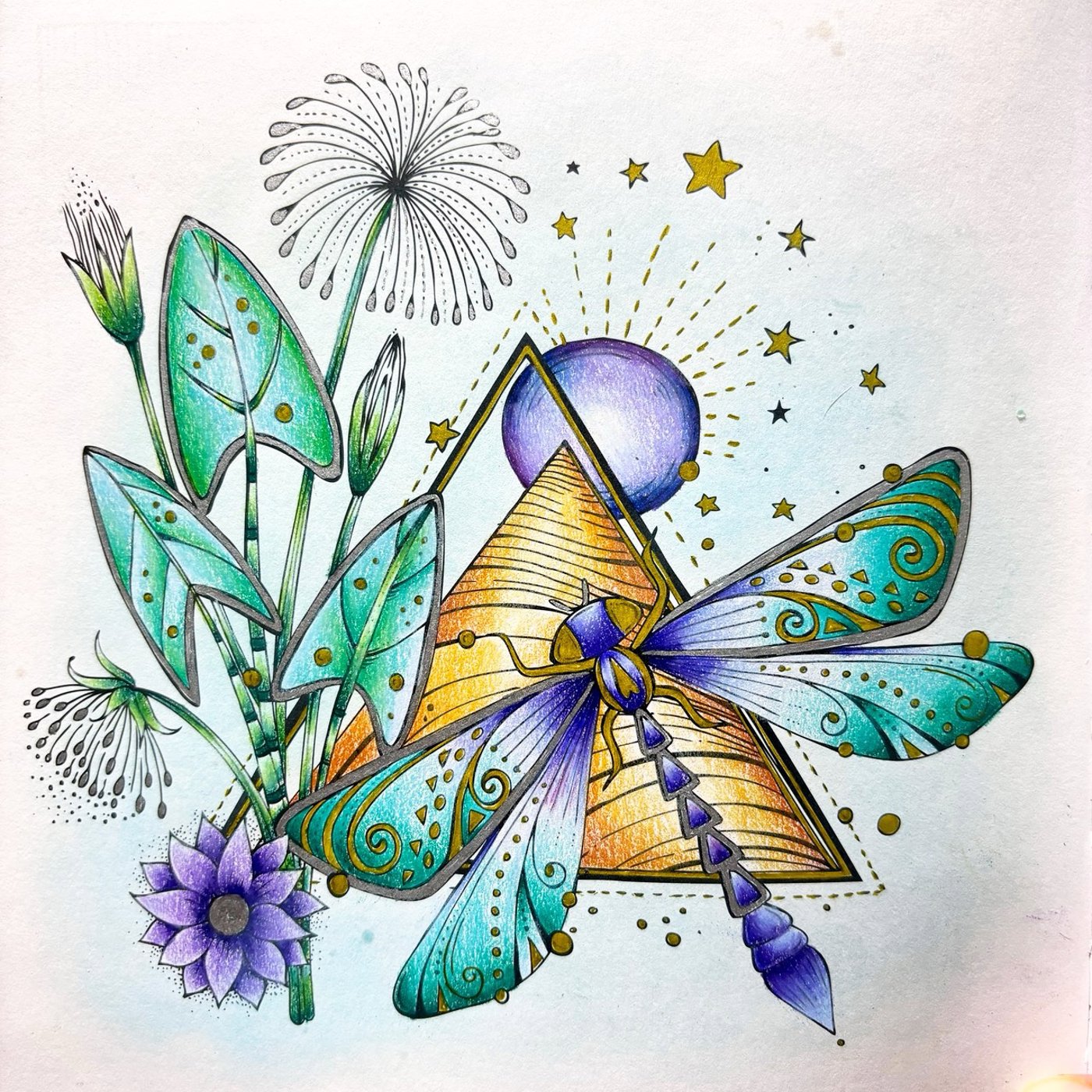 Работа от Denushka