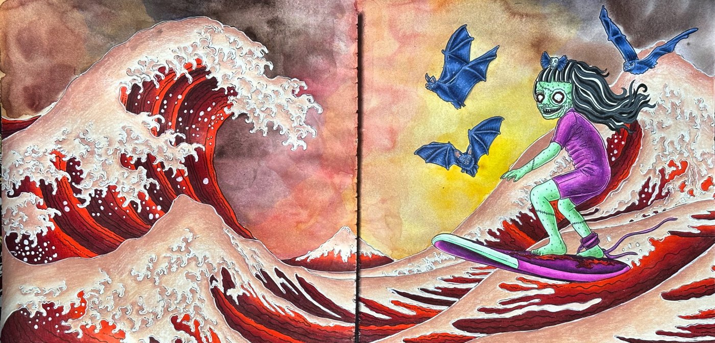 Работа от Denushka