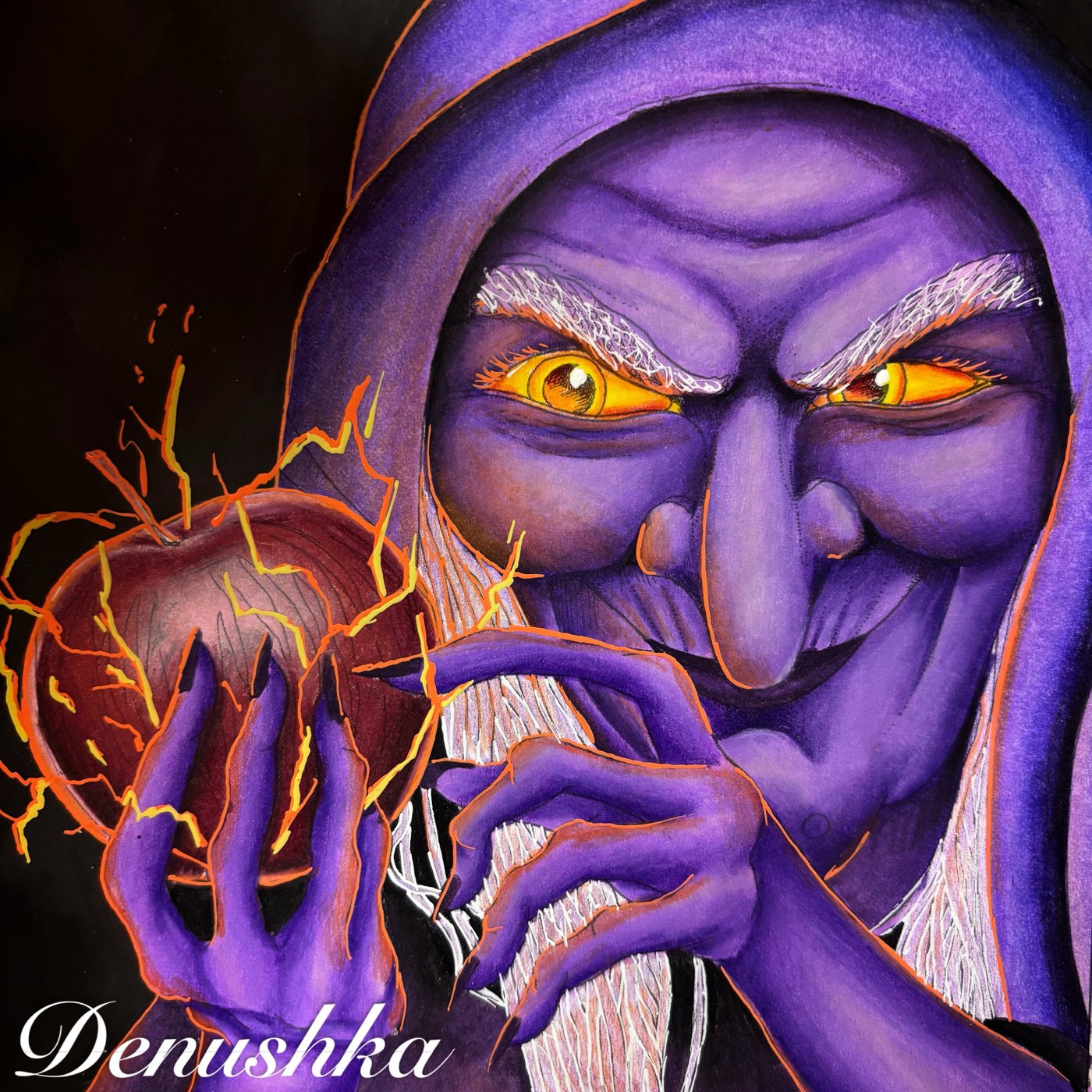 Работа от Denushka