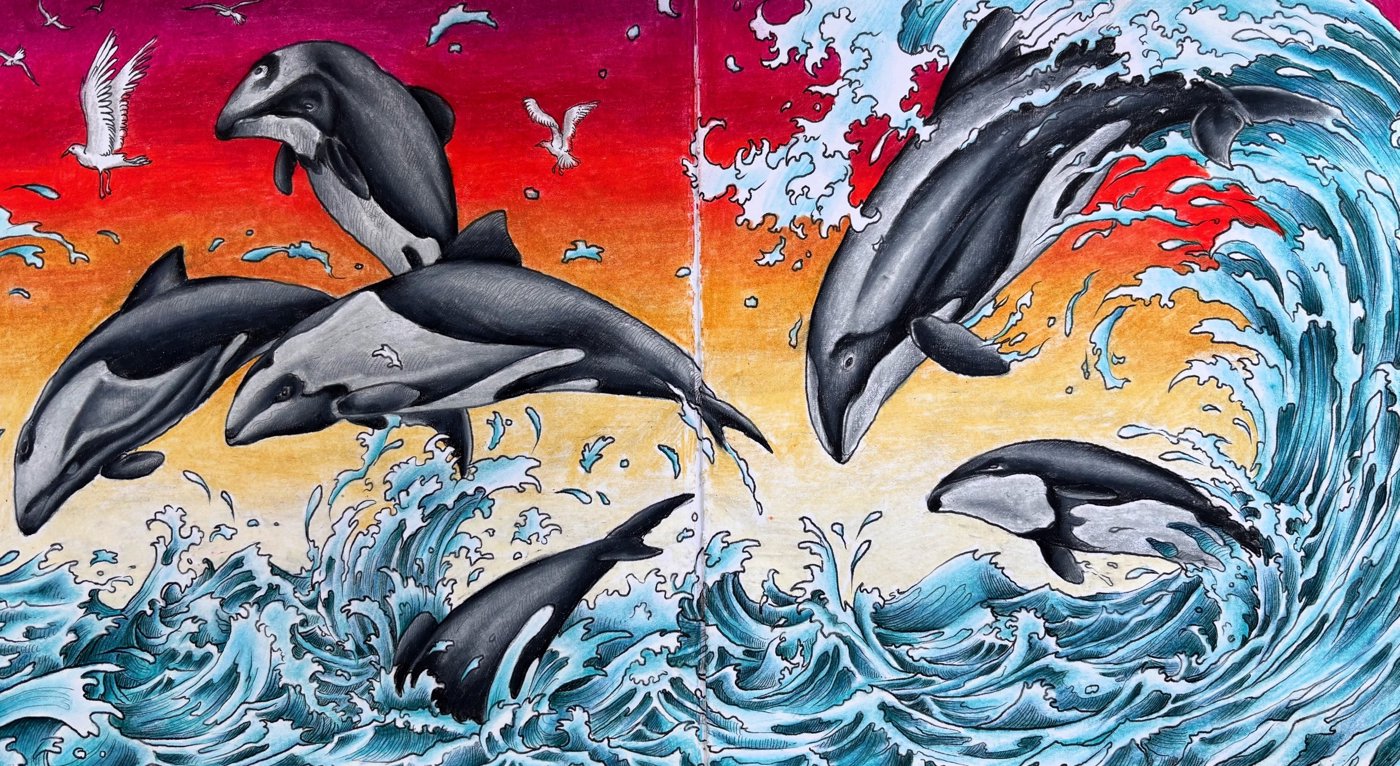 Работа от Denushka