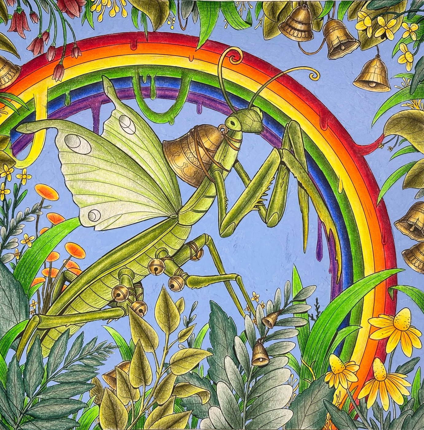 Работа от Denushka