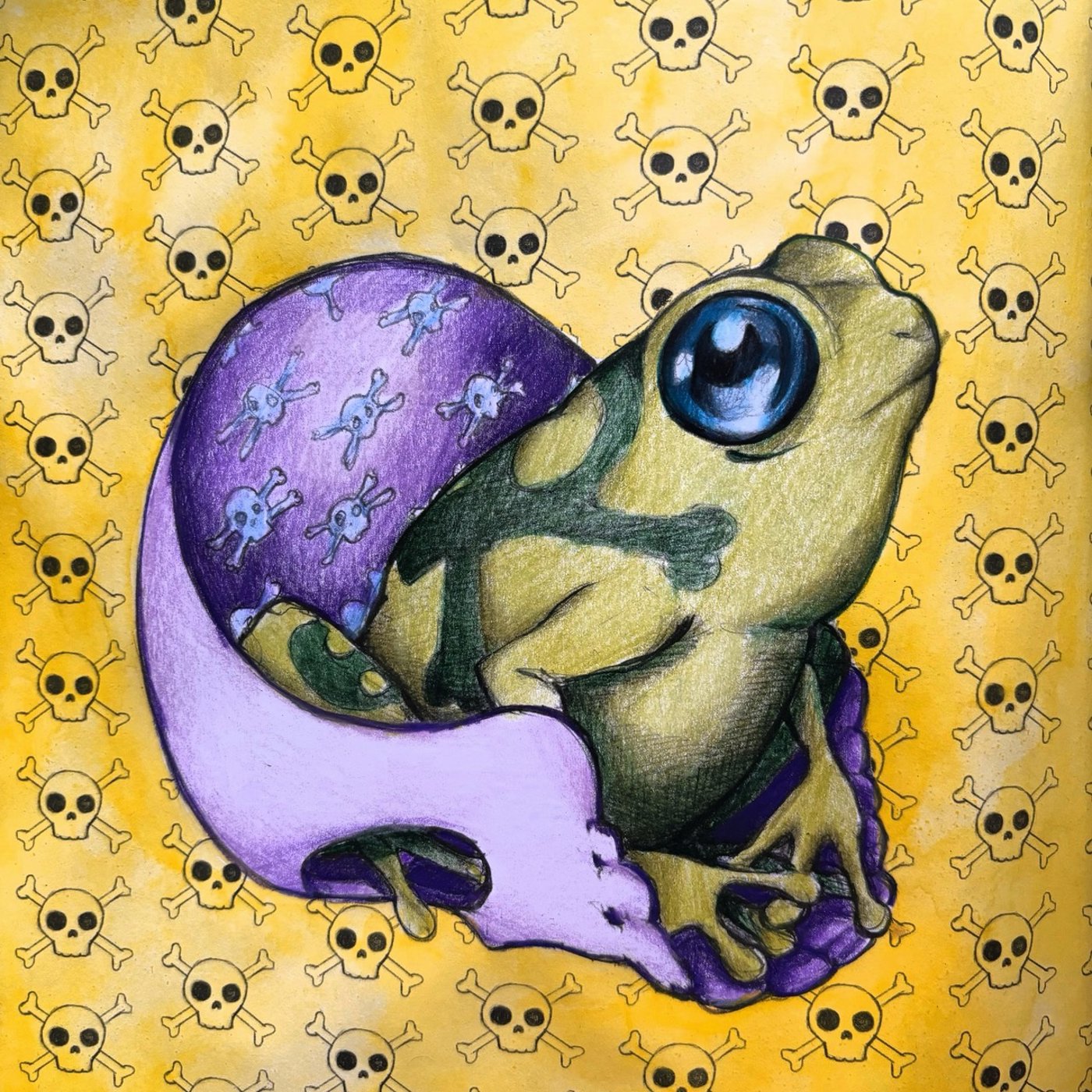 Работа от Denushka