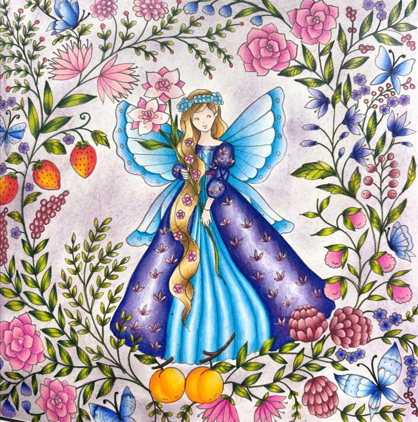 Работа от Denushka