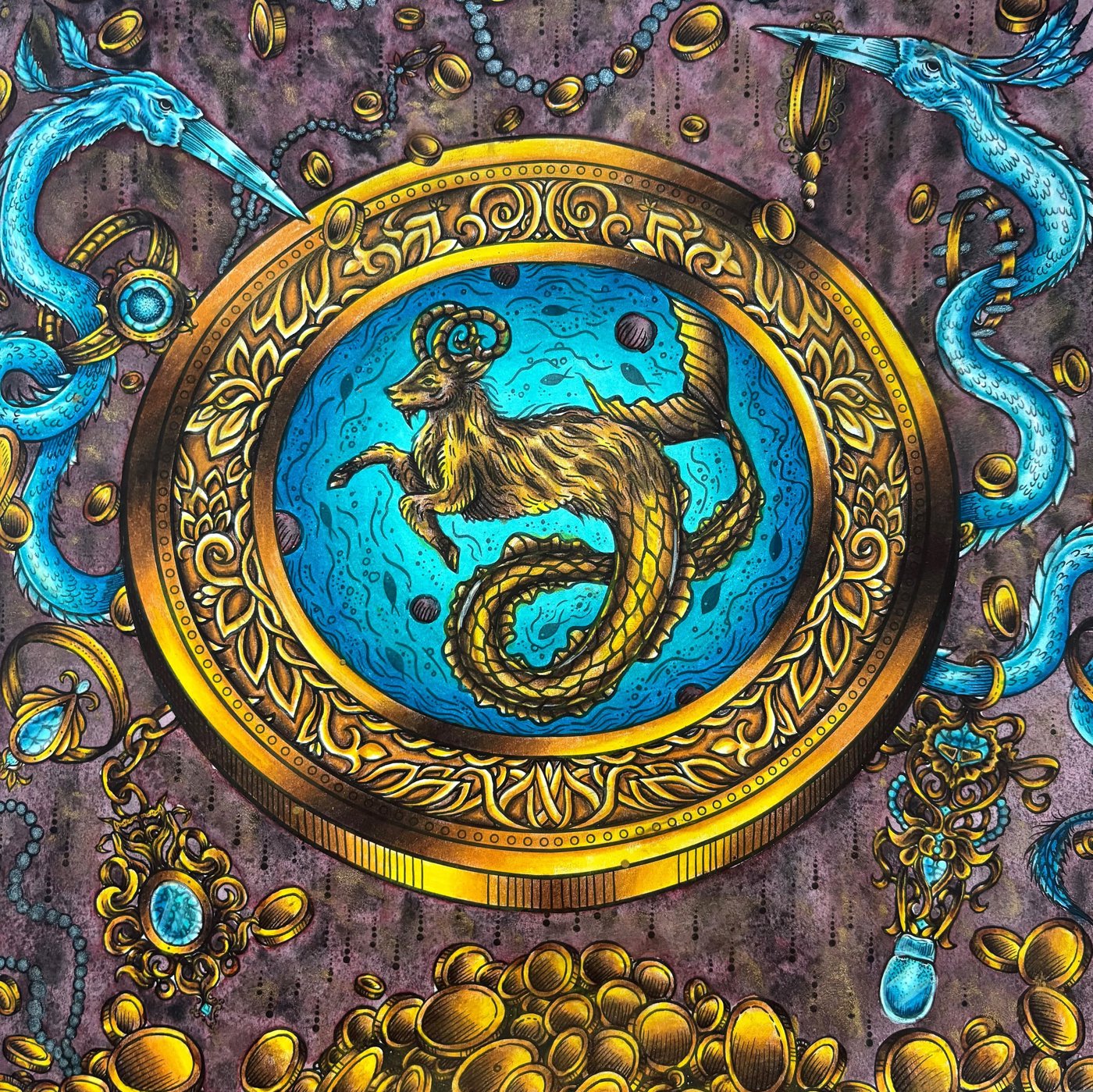 Работа от Denushka