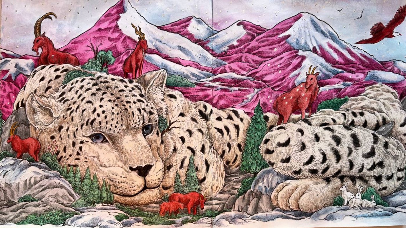 Работа от Denushka