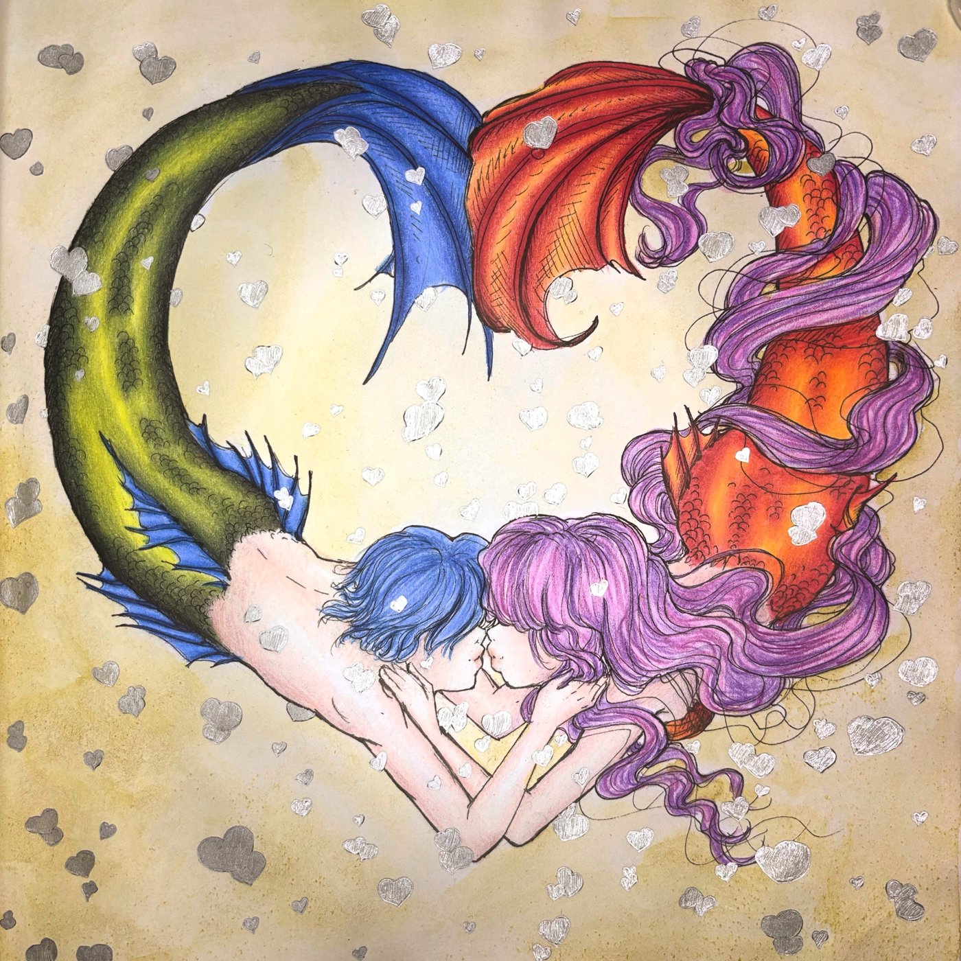 Работа от Denushka