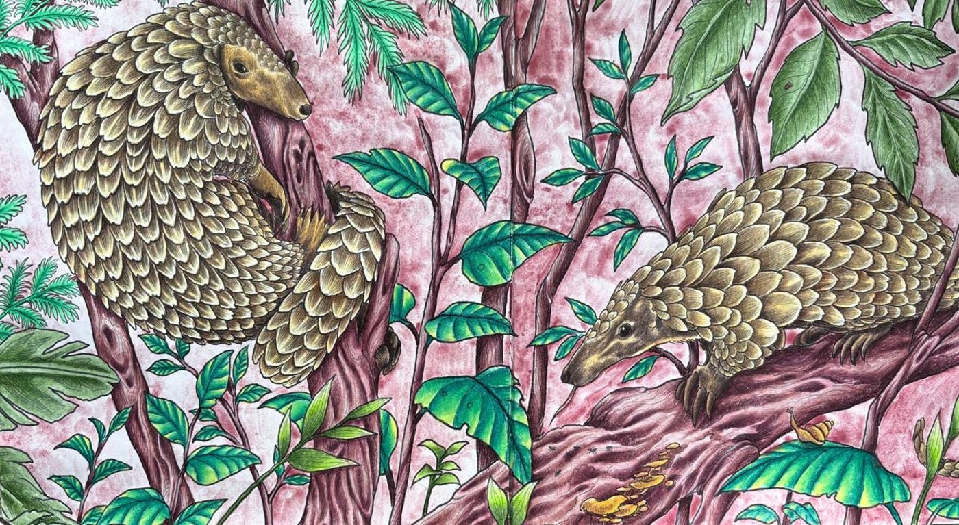 Работа от Denushka