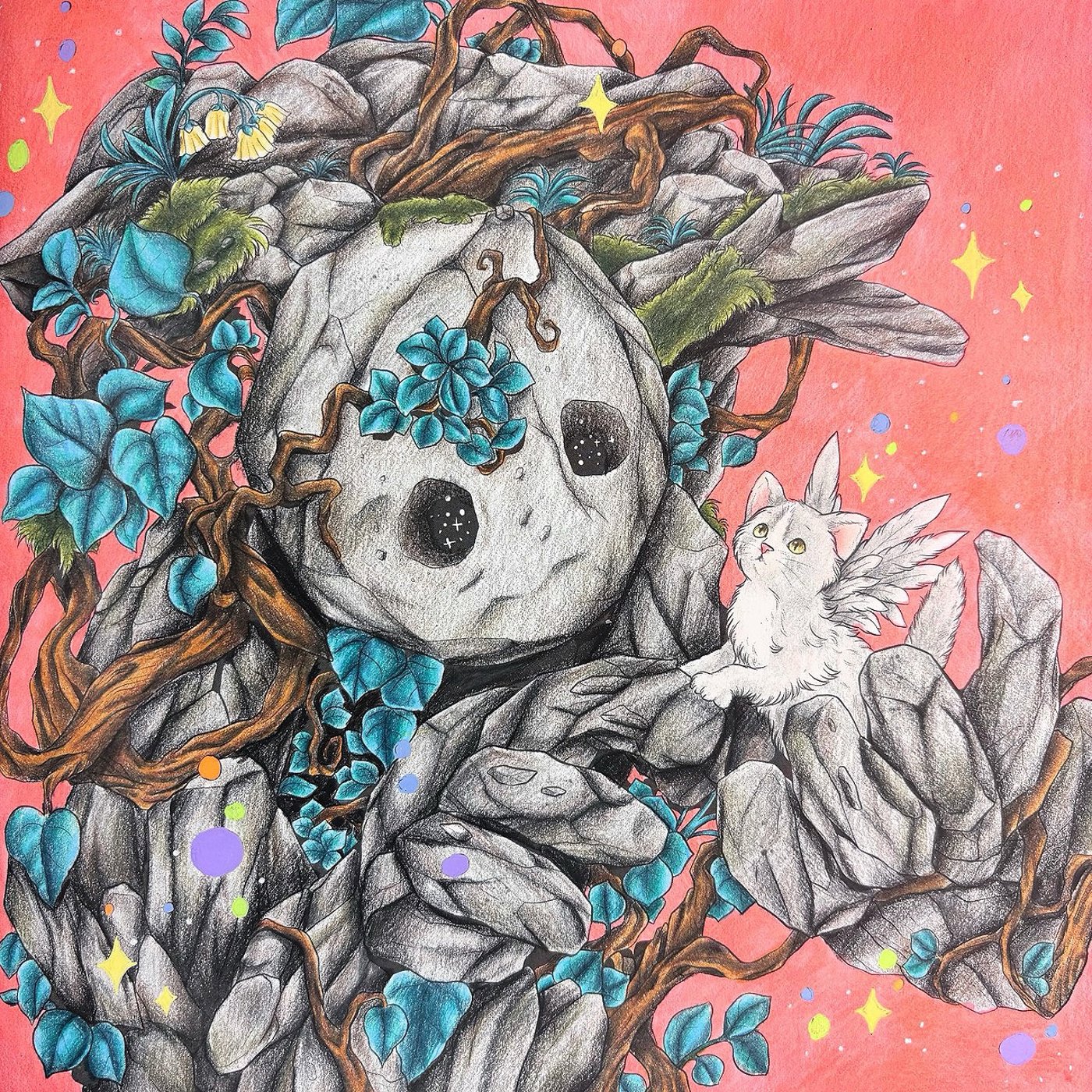 Работа от Denushka