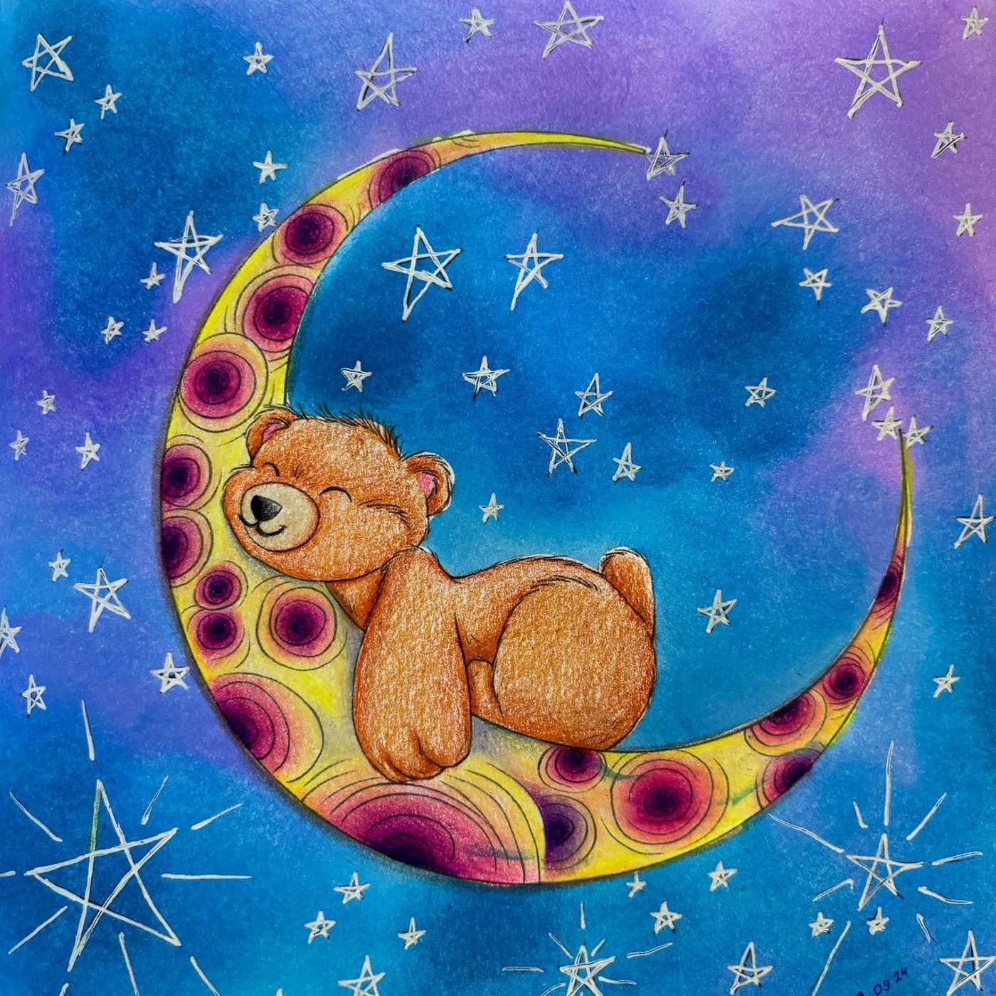 Работа от Denushka