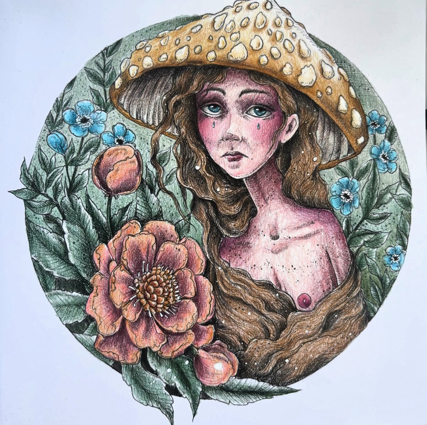 Работа от Denushka